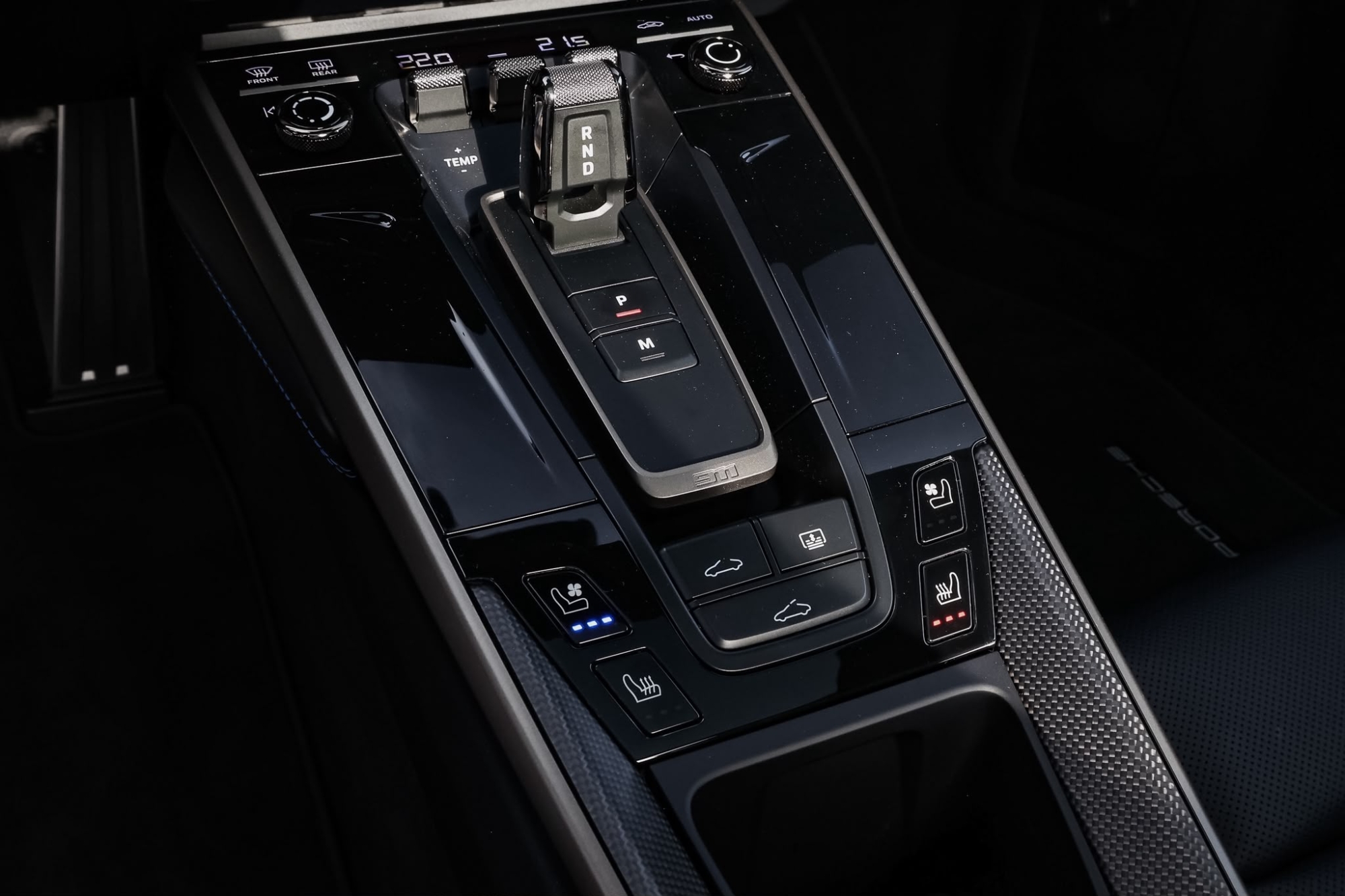 PORSCHE 911 992.2 TURBO S 