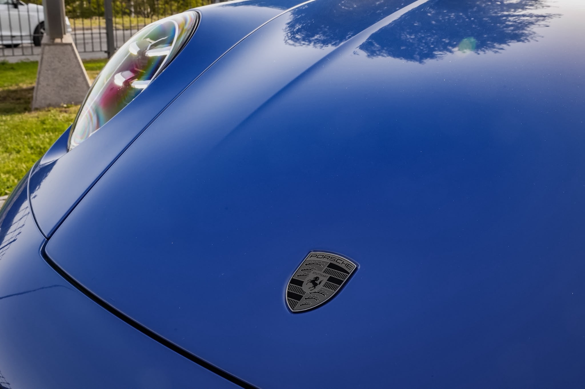 PORSCHE 911 992.2 TURBO S 