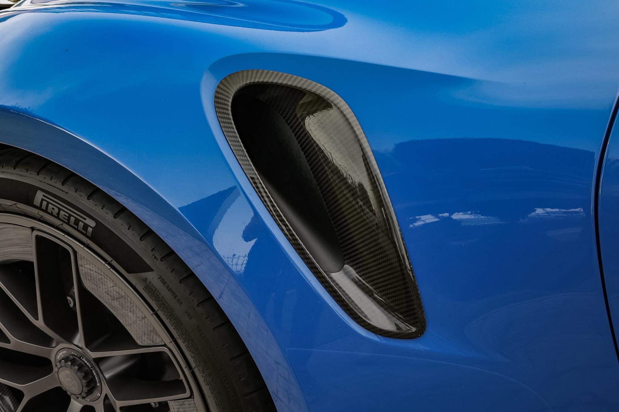 PORSCHE 911 992.2 TURBO S 