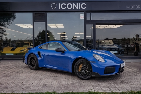 PORSCHE 911 992.2 TURBO S 