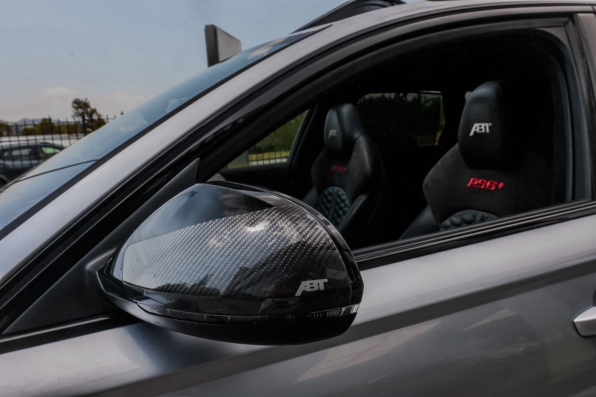AUDI RS6 AVANT C7 ABT PERFORMANCE -1 OF 50-