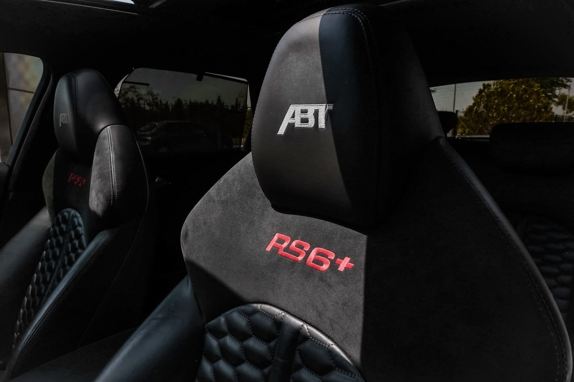 AUDI RS6 AVANT C7 ABT PERFORMANCE -1 OF 50-