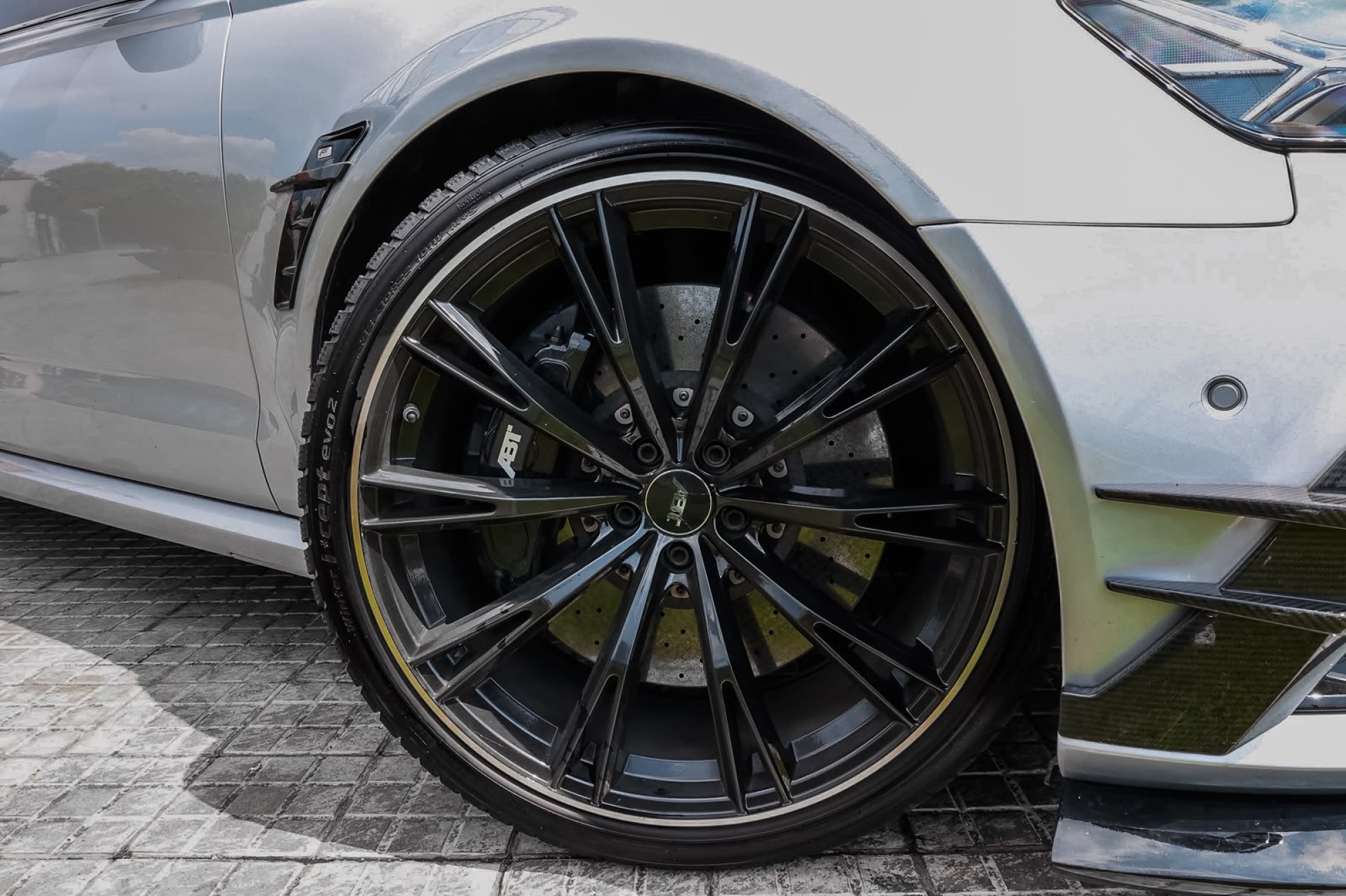 AUDI RS6 AVANT C7 ABT PERFORMANCE -1 OF 50-