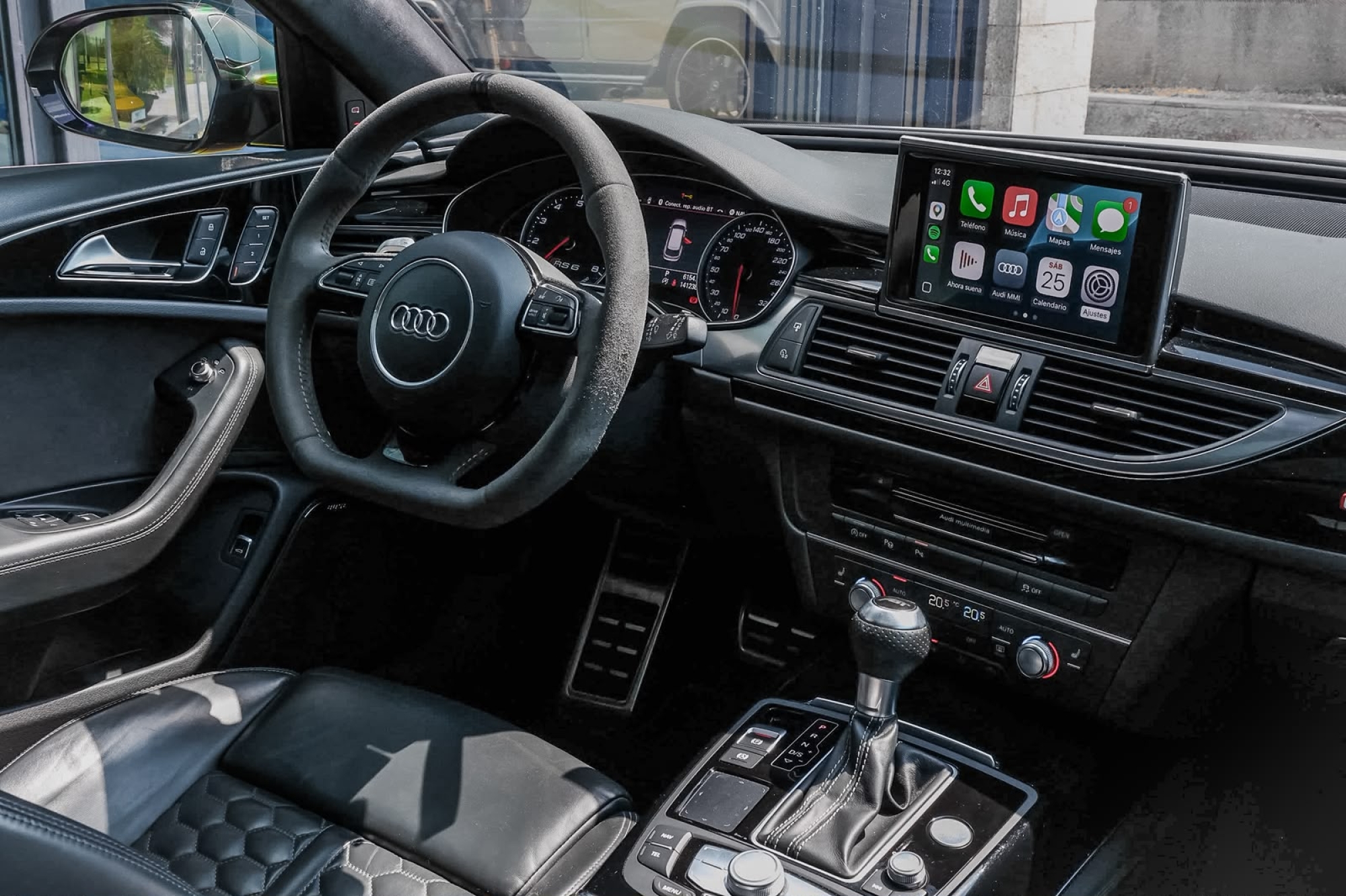 AUDI RS6 AVANT C7 ABT PERFORMANCE -1 OF 50-