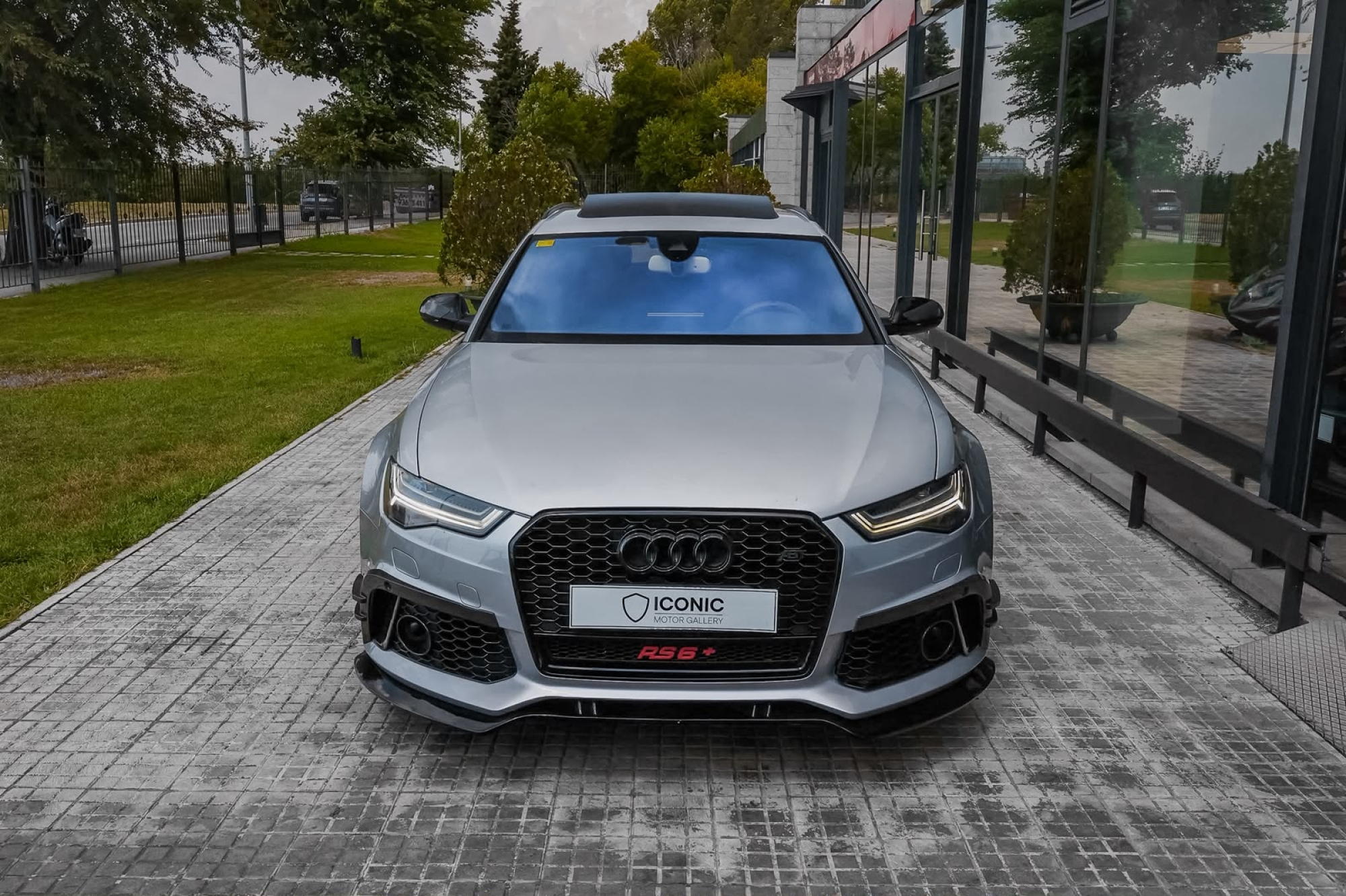 AUDI RS6 AVANT C7 ABT PERFORMANCE -1 OF 50-