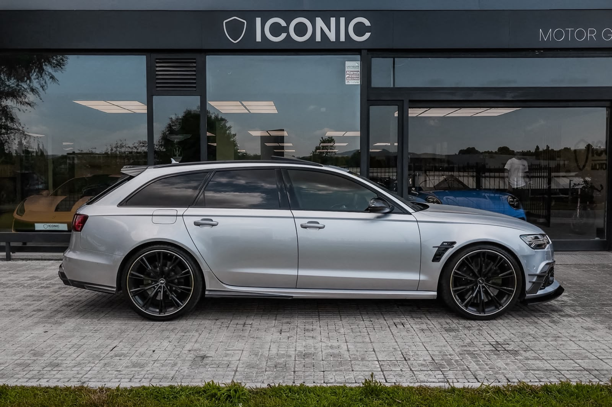 AUDI RS6 AVANT C7 ABT PERFORMANCE -1 OF 50-