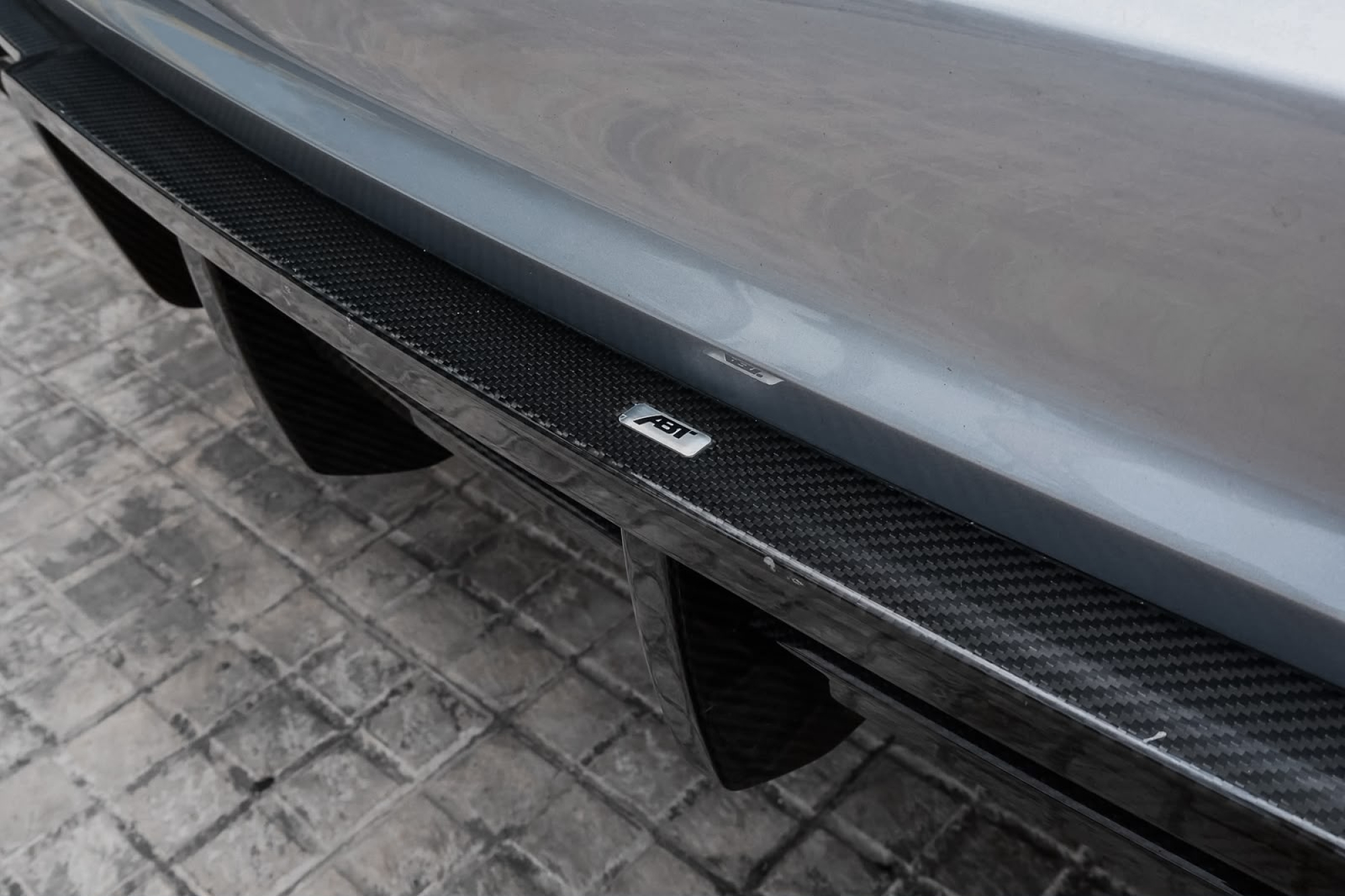 AUDI RS6 AVANT C7 ABT PERFORMANCE -1 OF 50-