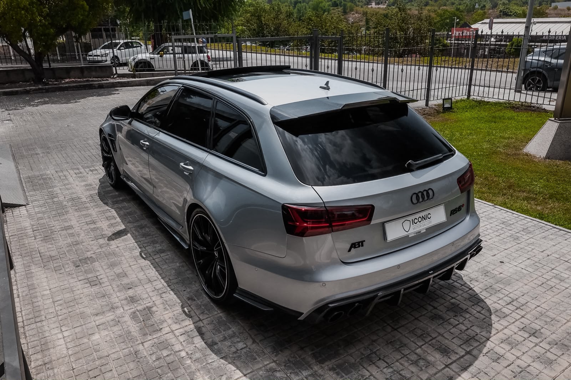 AUDI RS6 AVANT C7 ABT PERFORMANCE -1 OF 50-