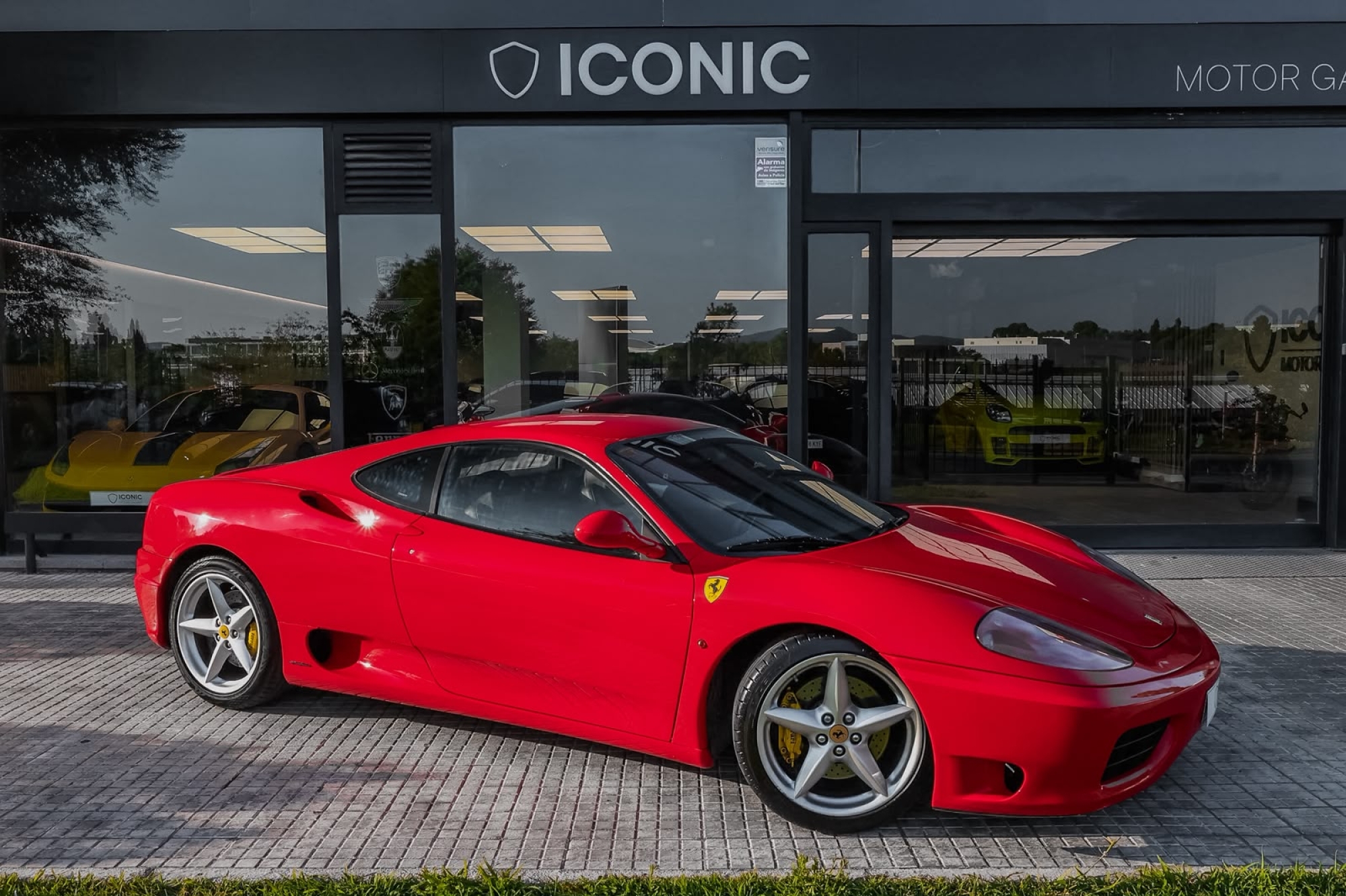 FERRARI 360 MODENA