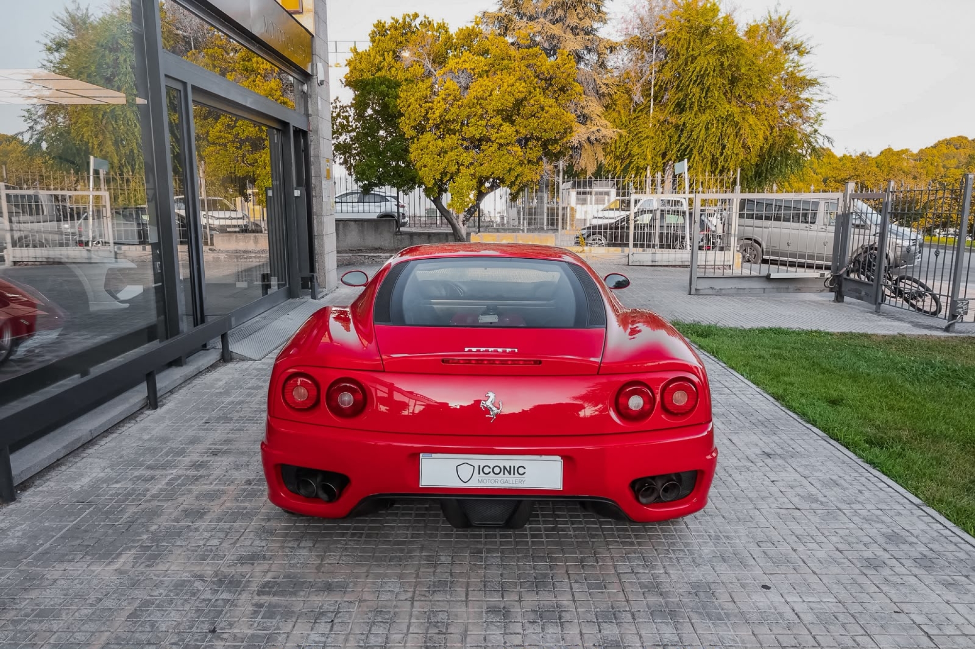 FERRARI 360 MODENA