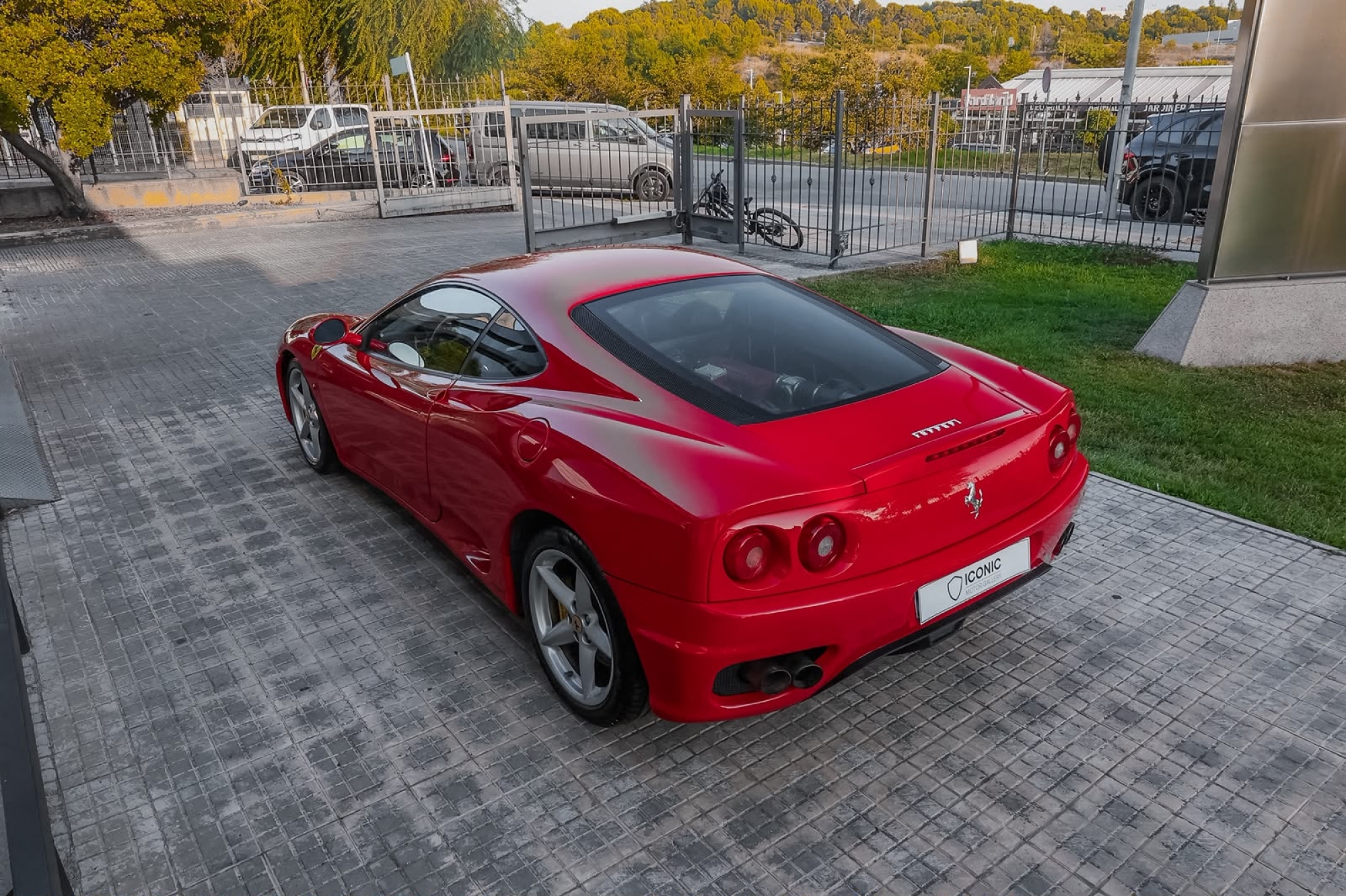 FERRARI 360 MODENA
