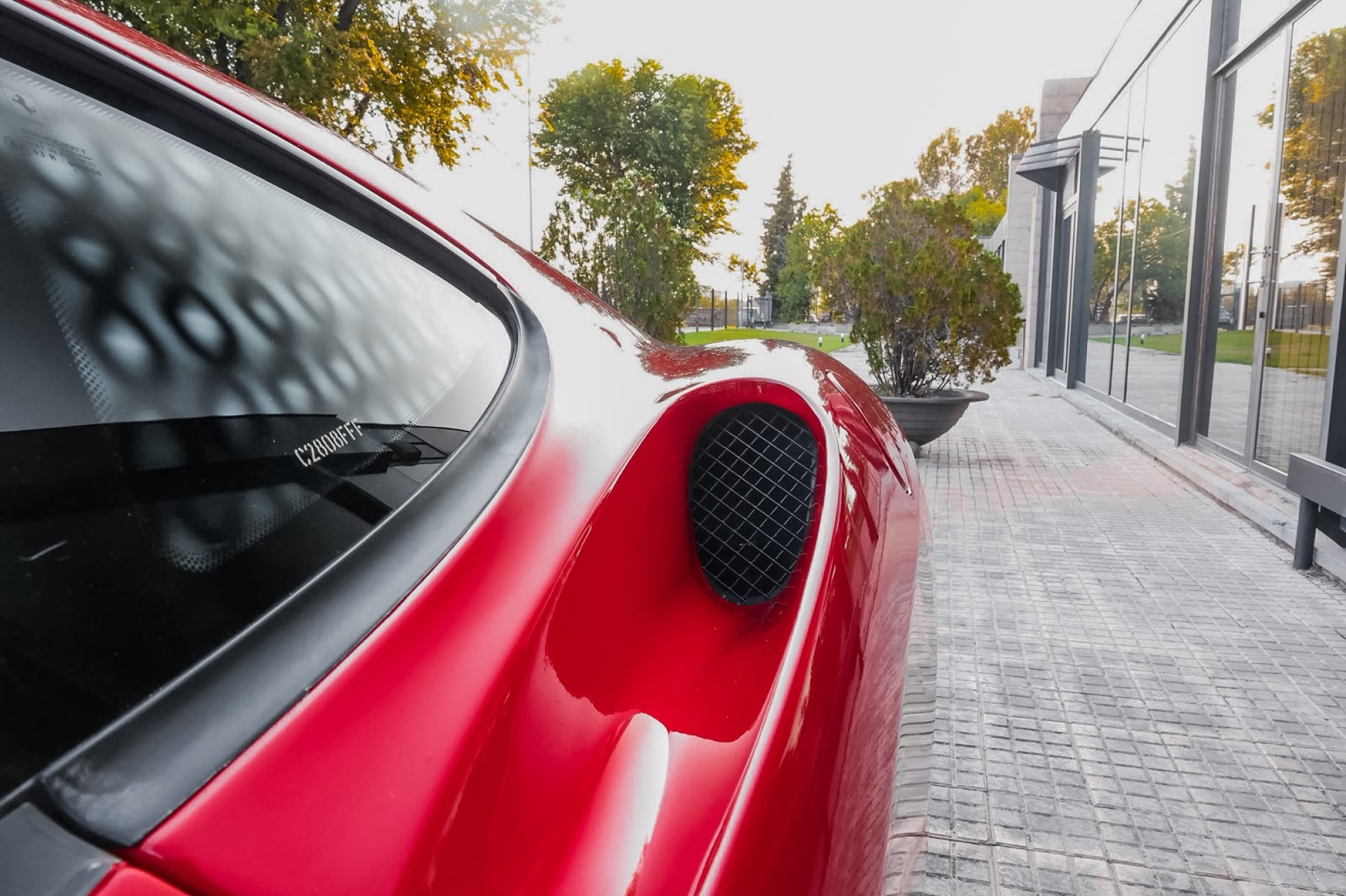 FERRARI 360 MODENA
