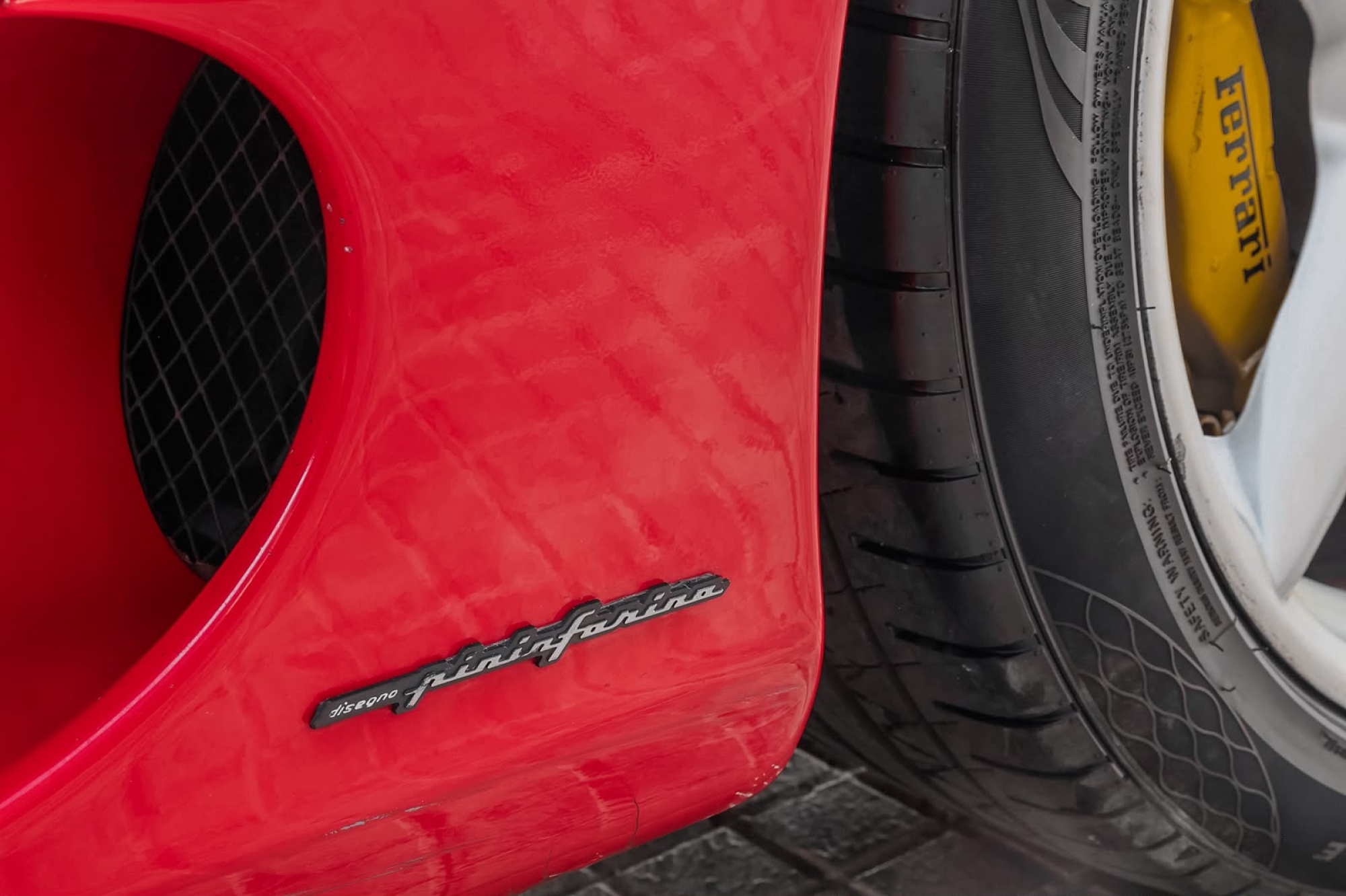 FERRARI 360 MODENA