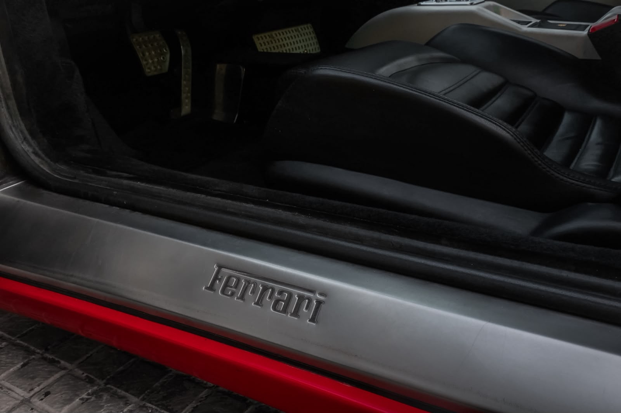 FERRARI 360 MODENA