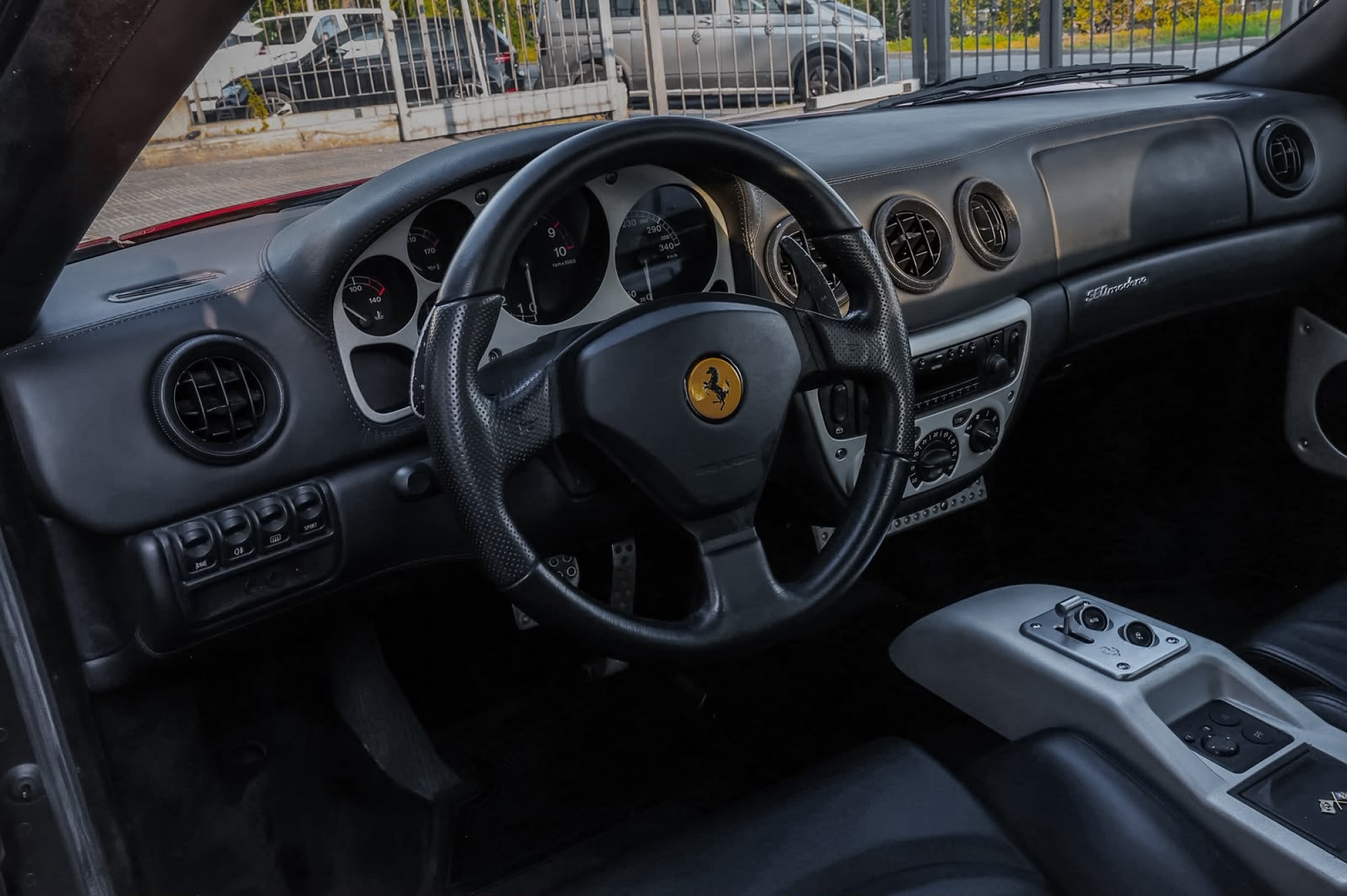FERRARI 360 MODENA