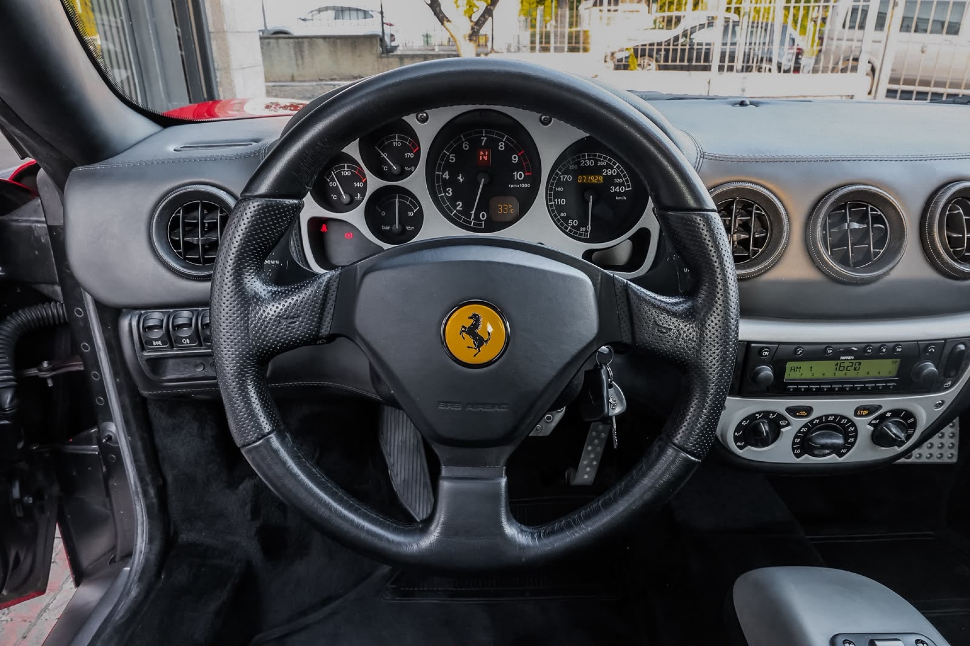 FERRARI 360 MODENA