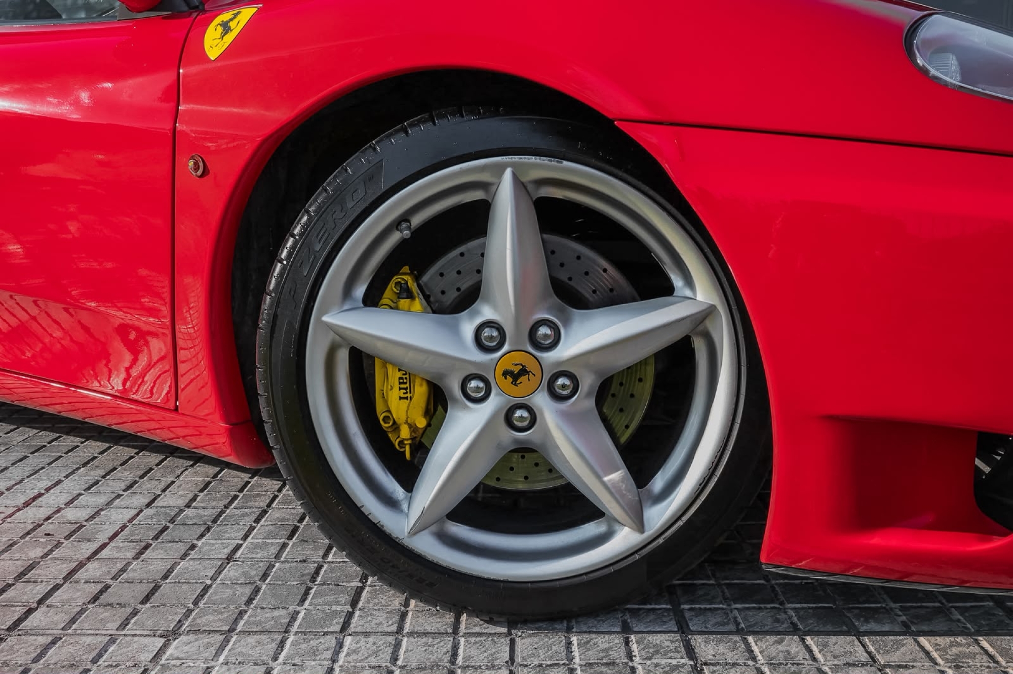 FERRARI 360 MODENA