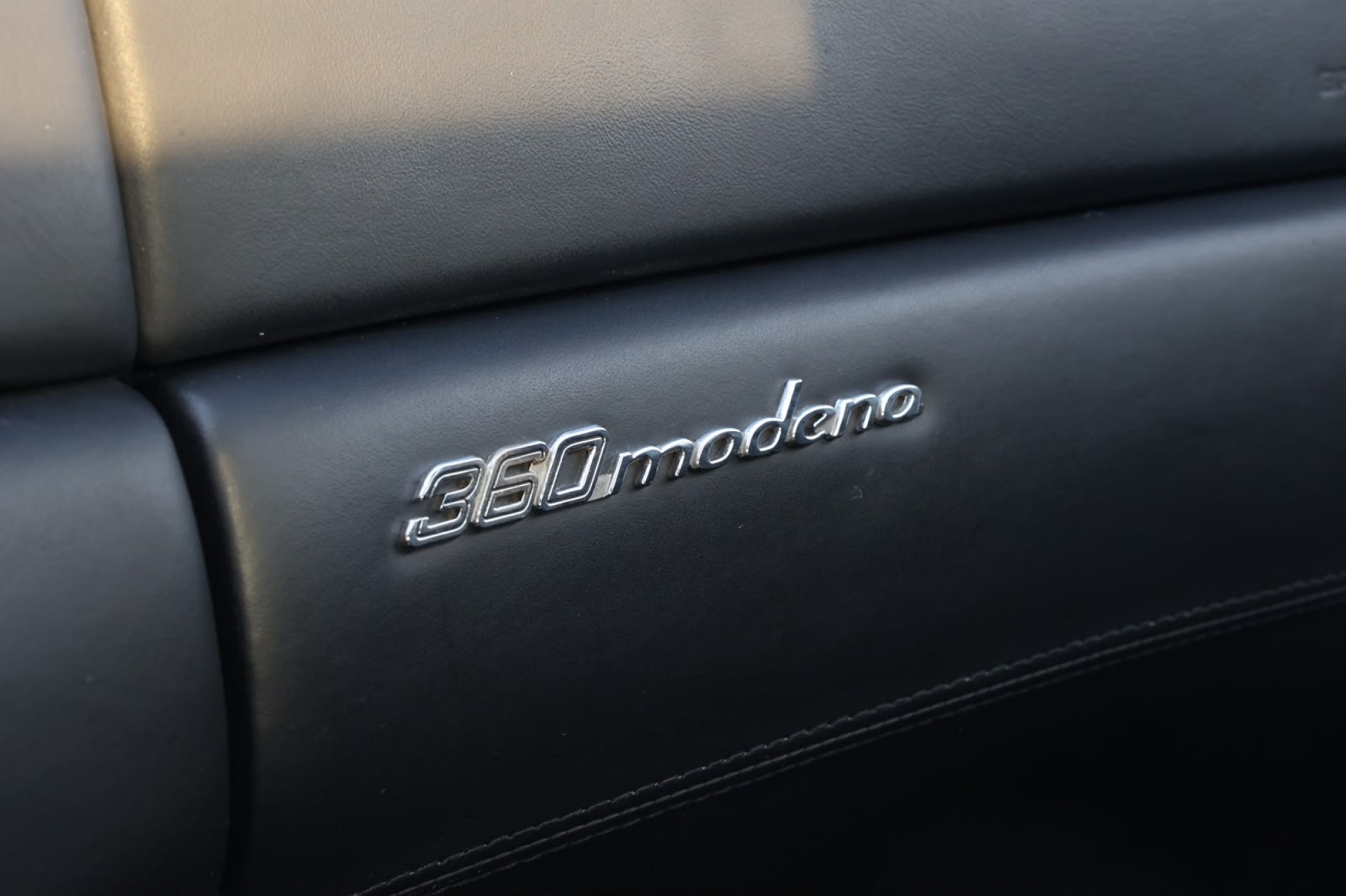 FERRARI 360 MODENA
