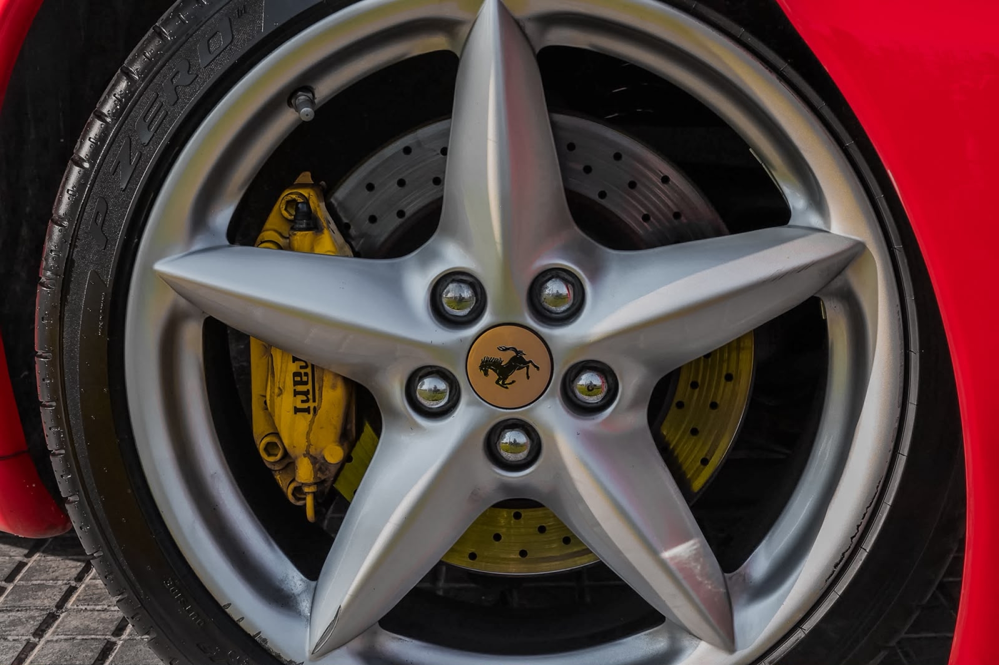 FERRARI 360 MODENA