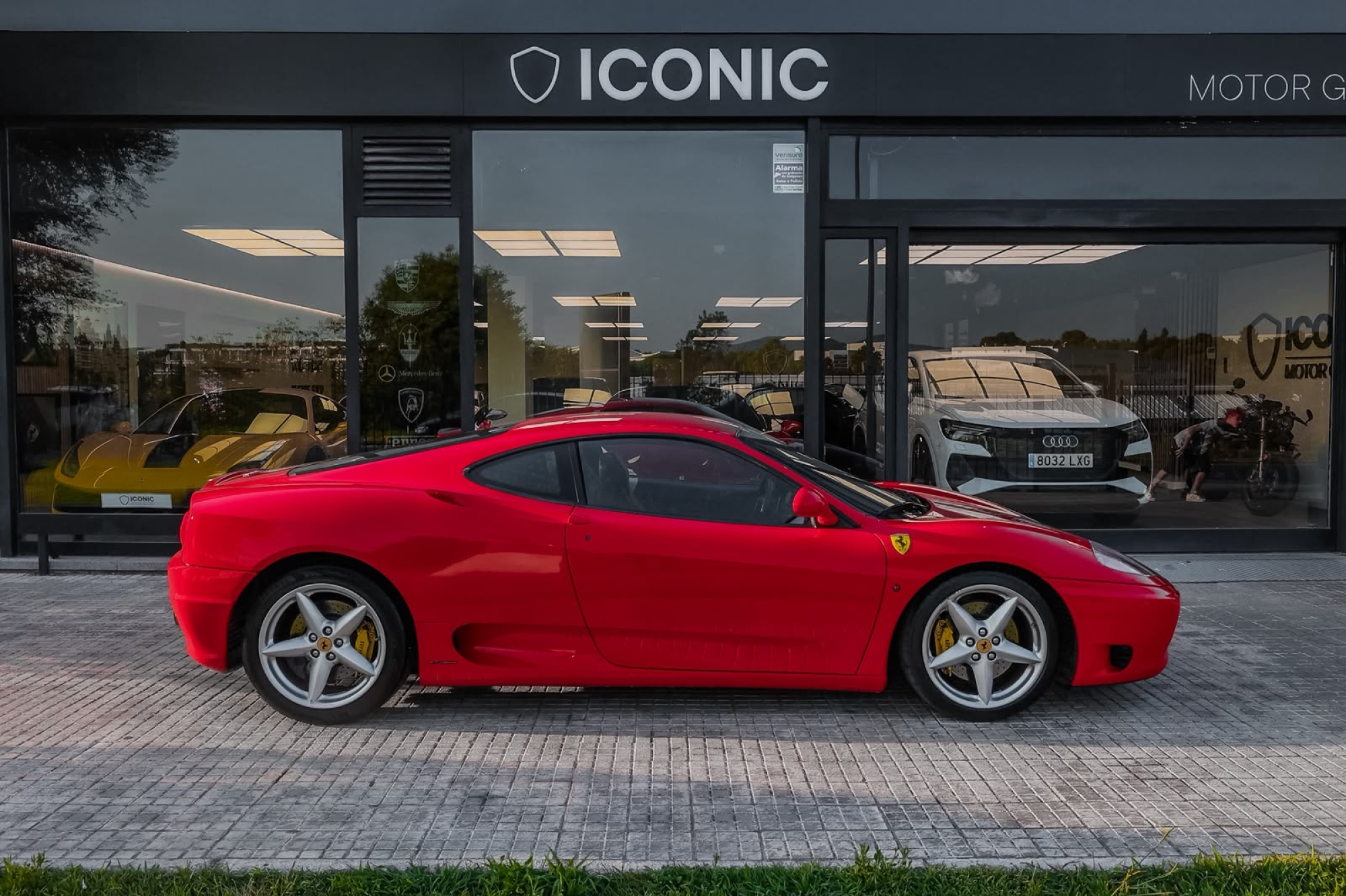 FERRARI 360 MODENA