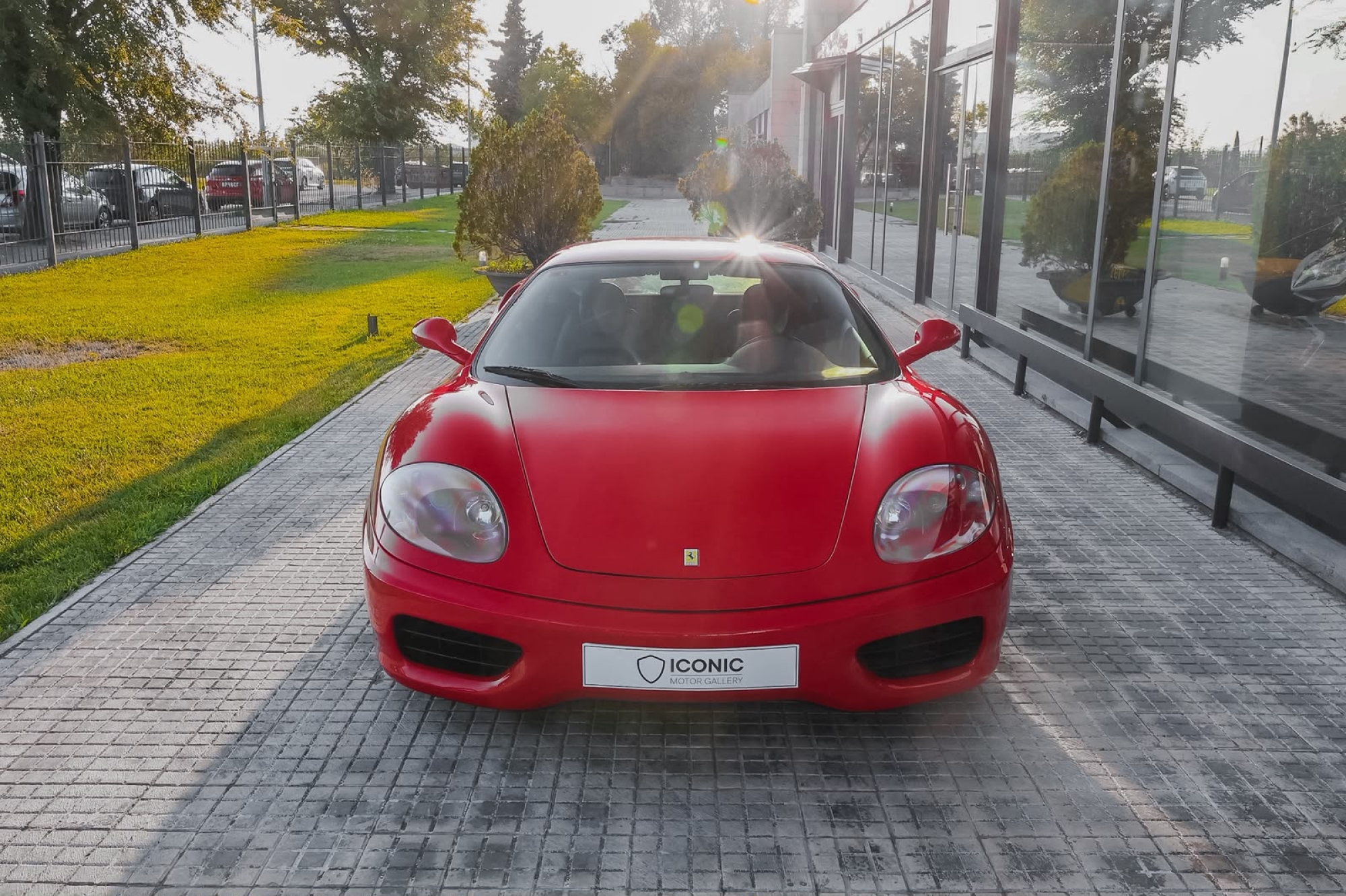 FERRARI 360 MODENA
