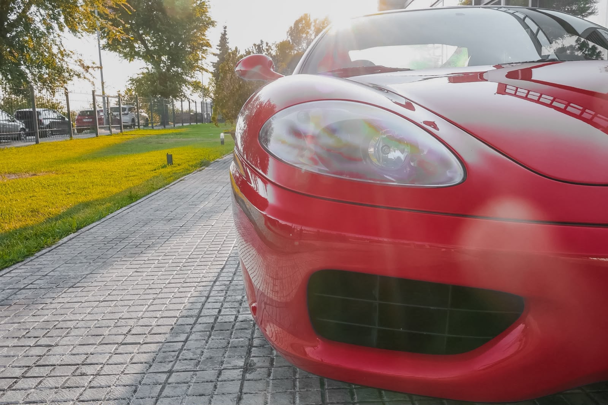 FERRARI 360 MODENA