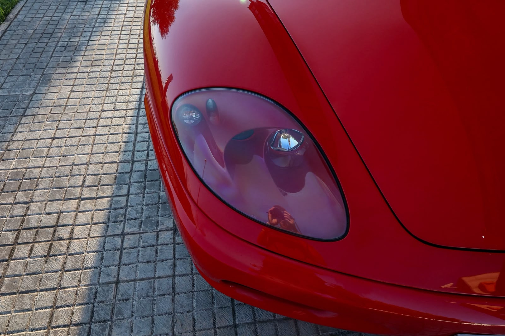 FERRARI 360 MODENA