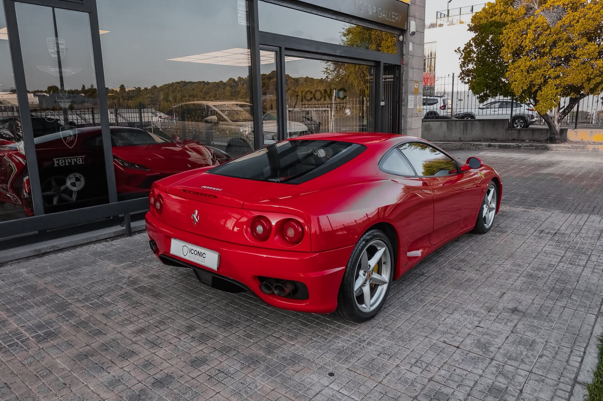 FERRARI 360 MODENA
