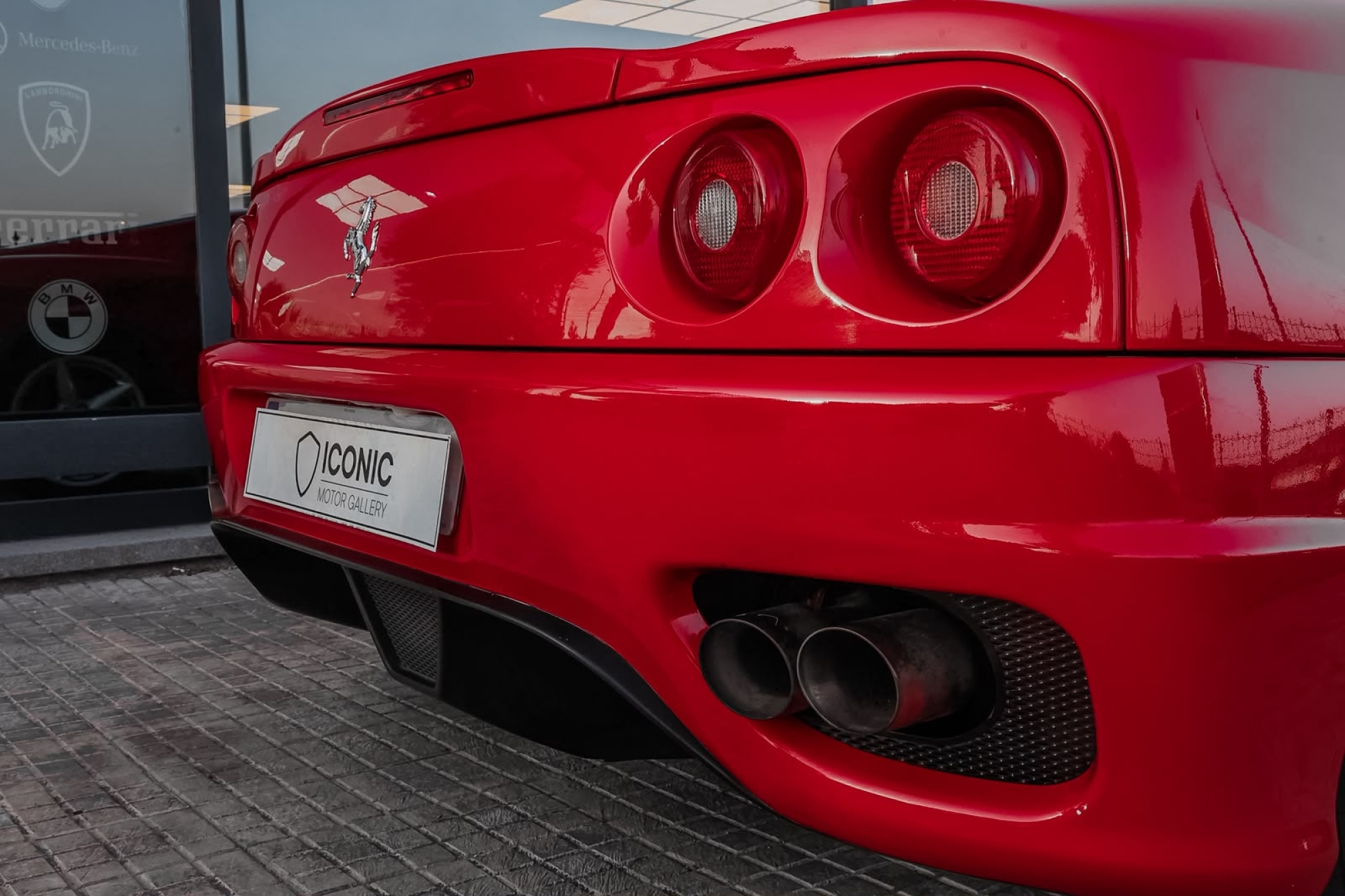 FERRARI 360 MODENA
