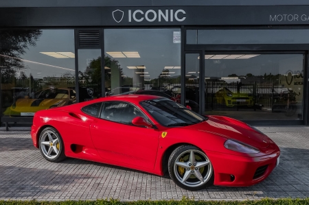 FERRARI 360 MODENA