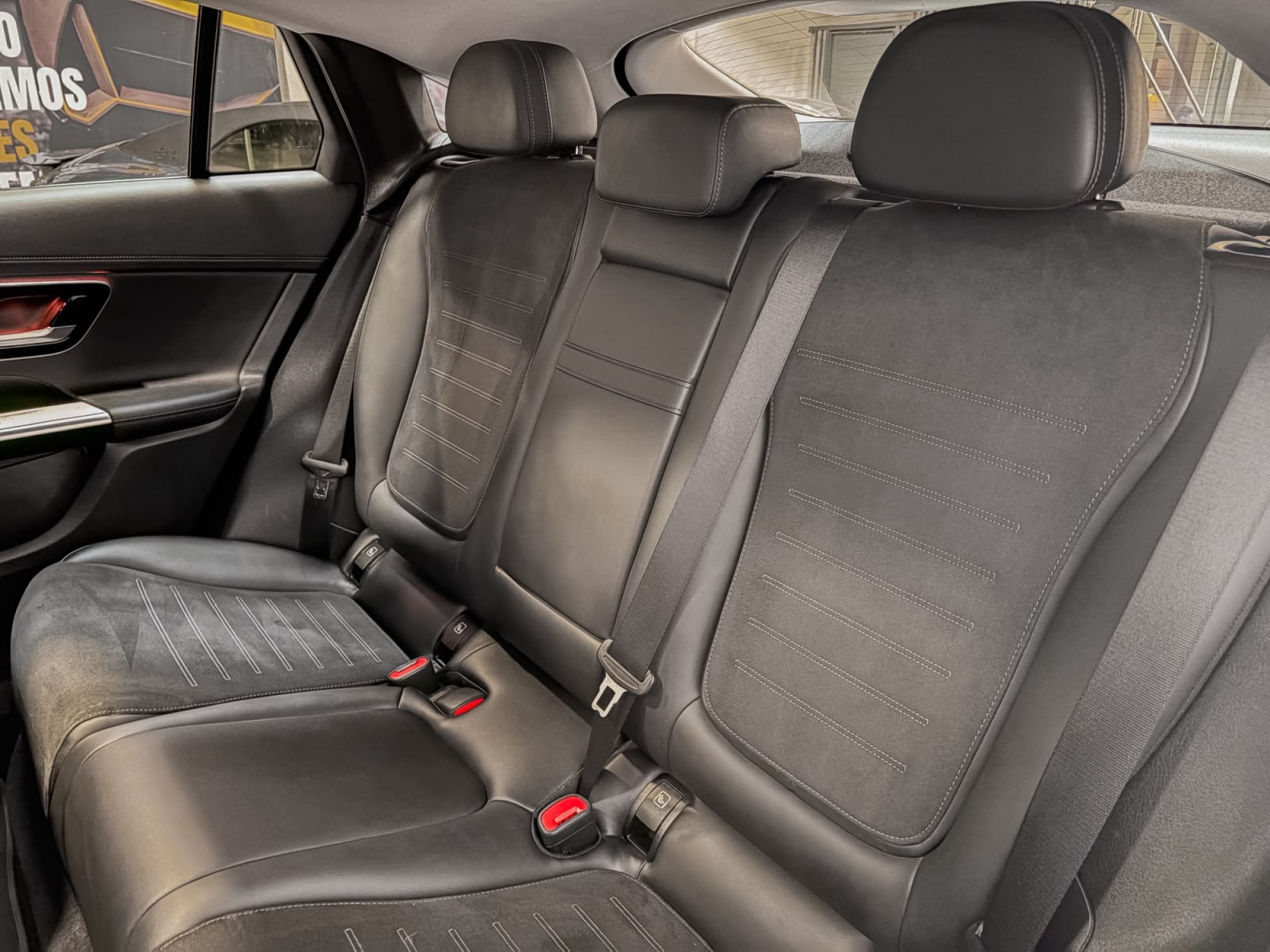 MERCEDES-BENZ GLC 300 e 4MATIC Coupé AMG Line