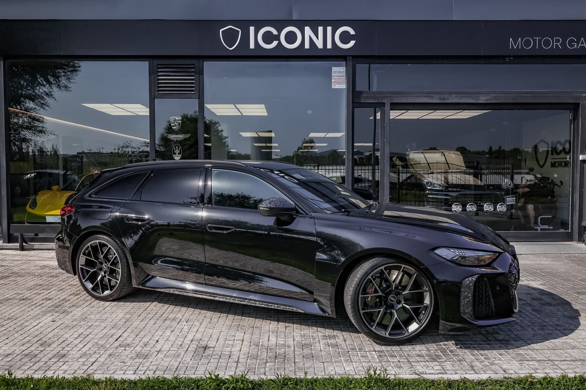 AUDI RS5  AVANT NUEVO A ESTRENAR