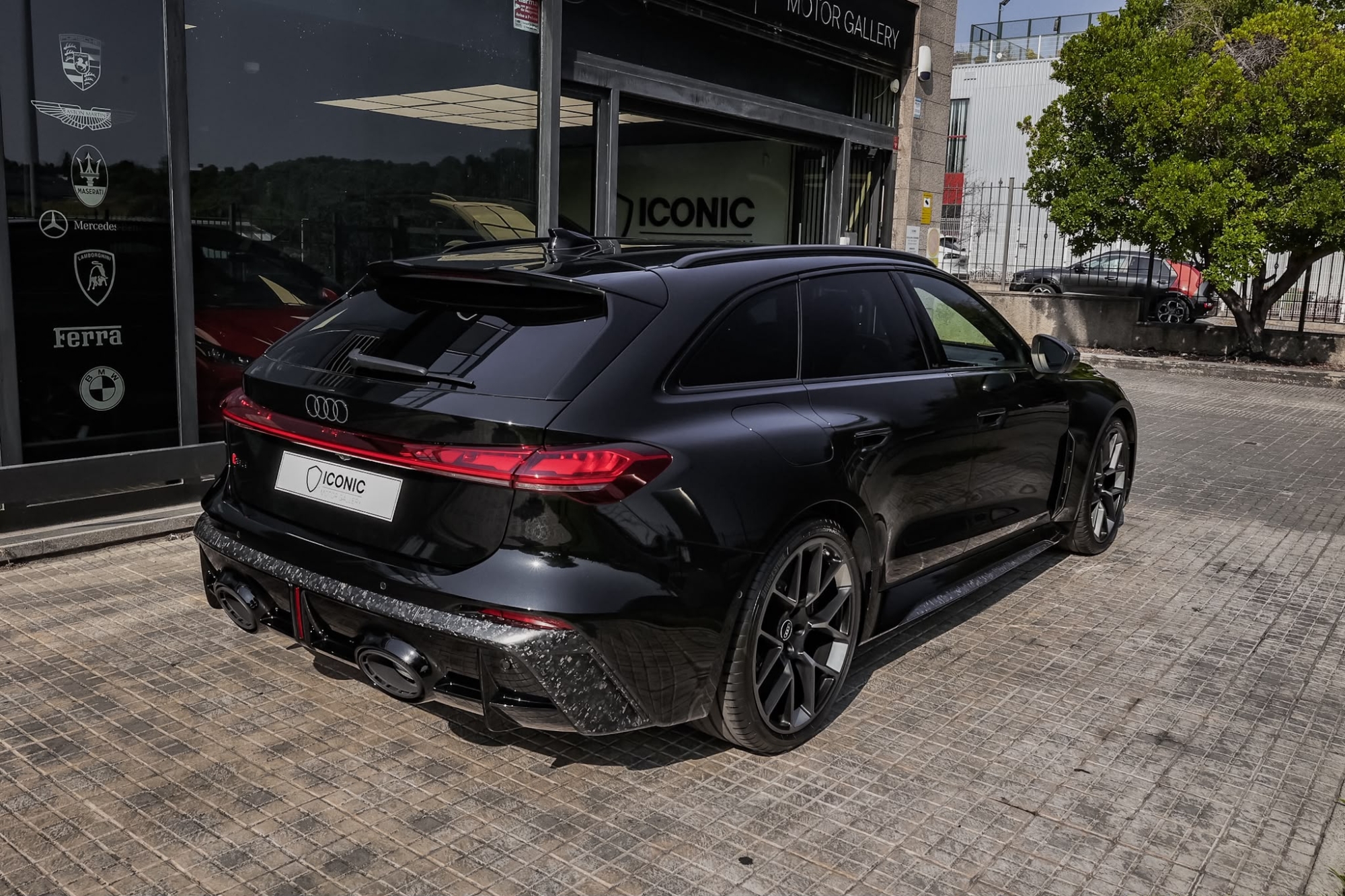 AUDI RS5  AVANT NUEVO A ESTRENAR
