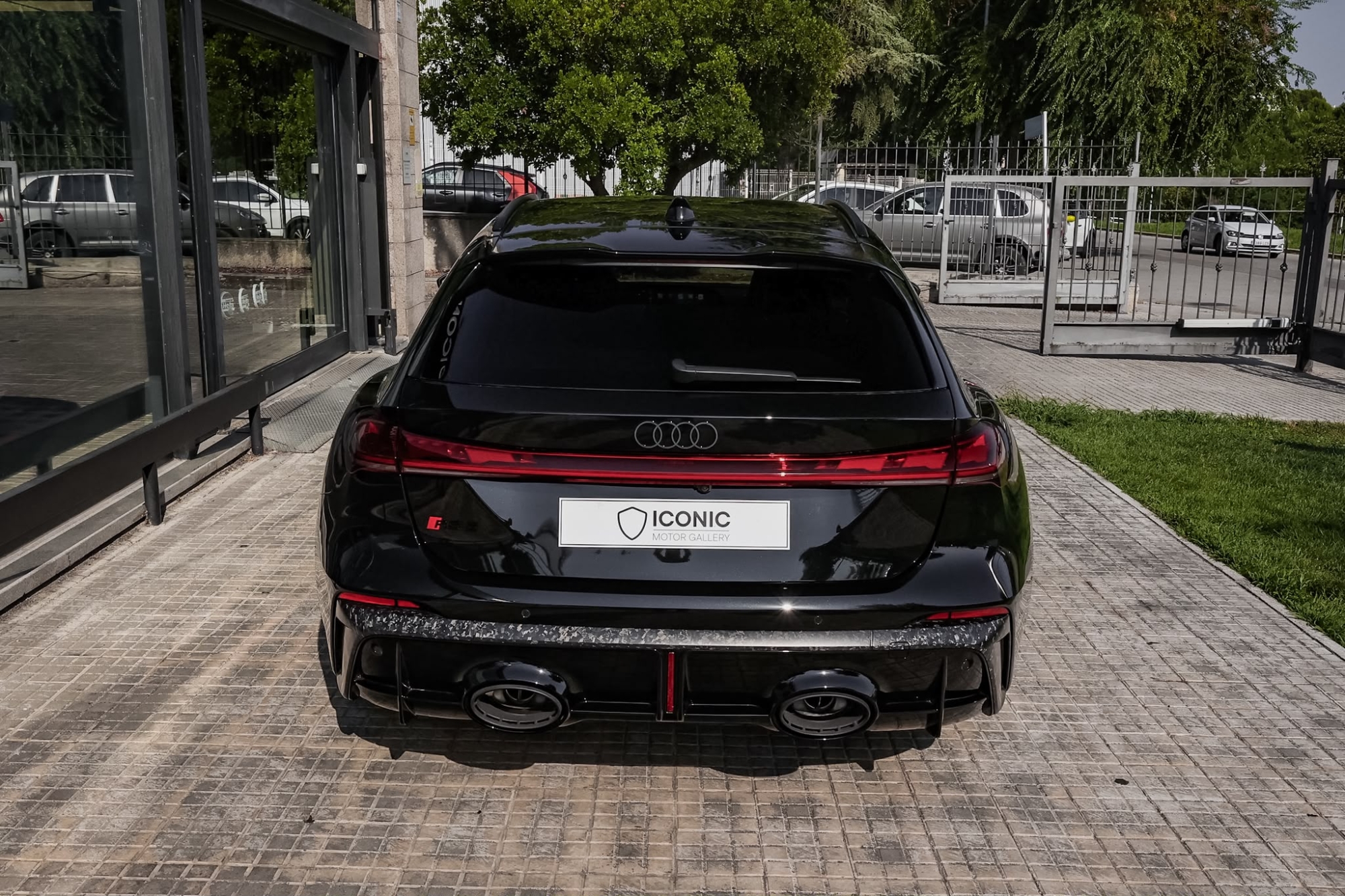 AUDI RS5  AVANT NUEVO A ESTRENAR
