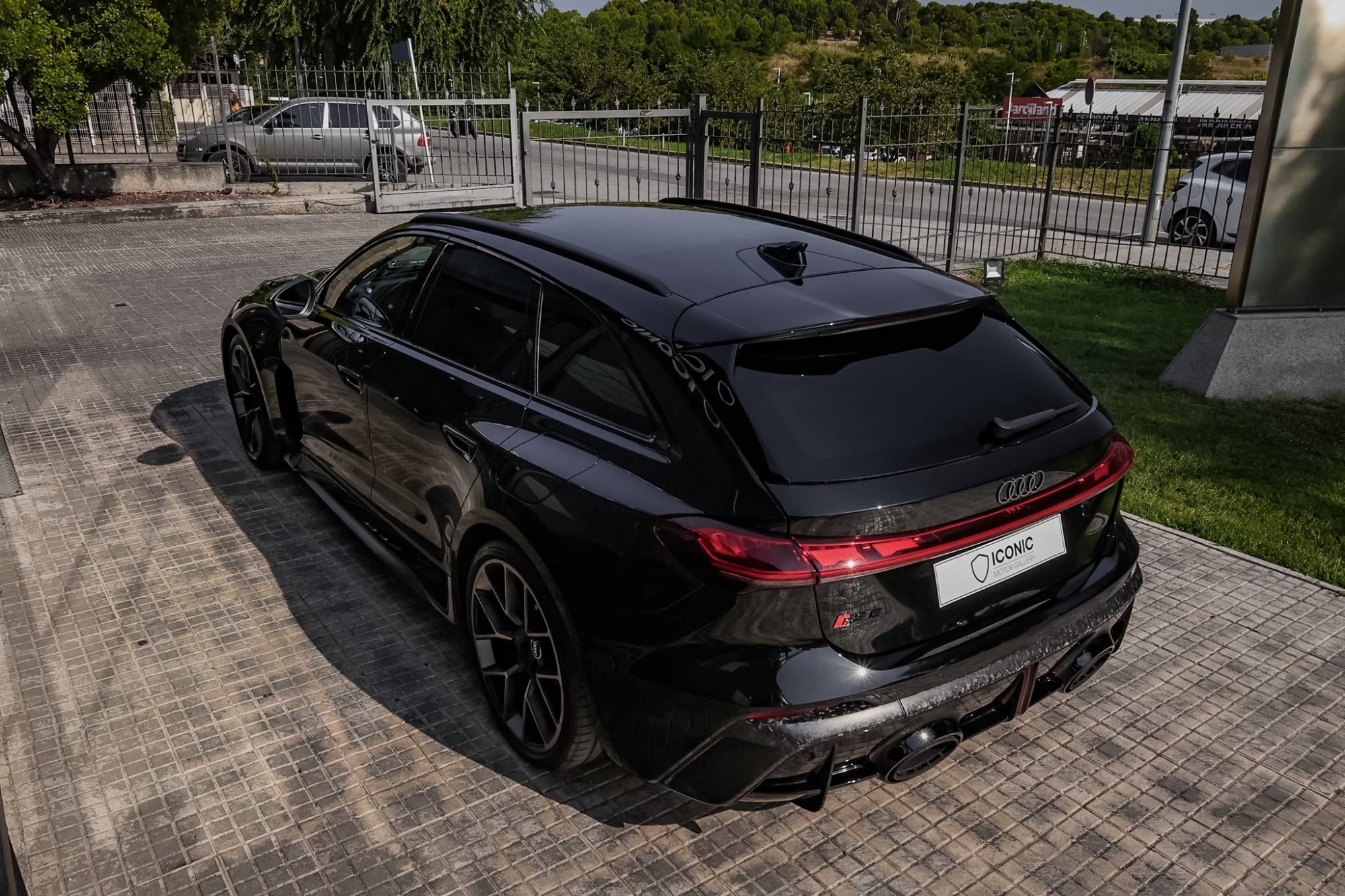 AUDI RS5  AVANT NUEVO A ESTRENAR