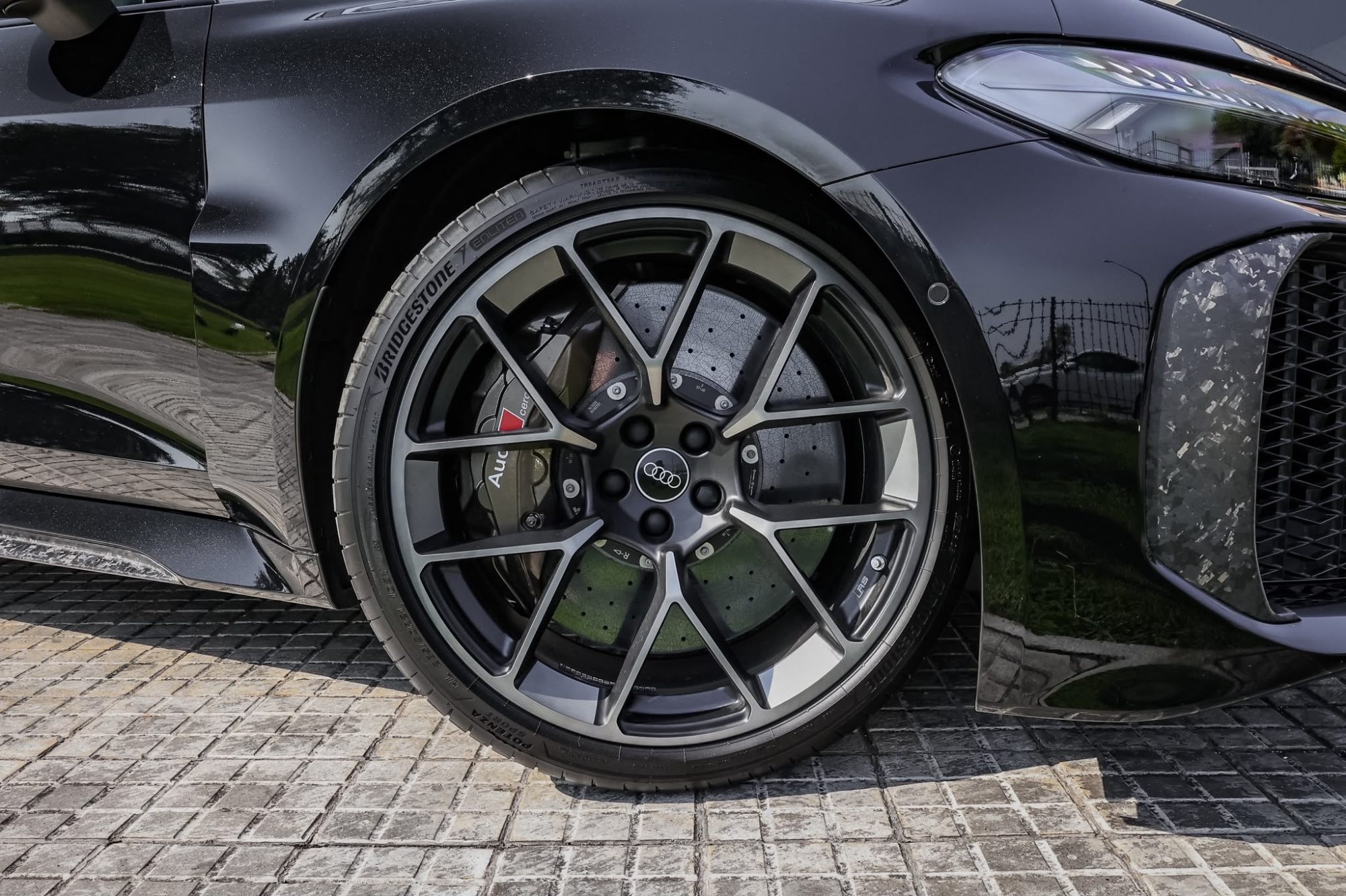 AUDI RS5  AVANT NUEVO A ESTRENAR