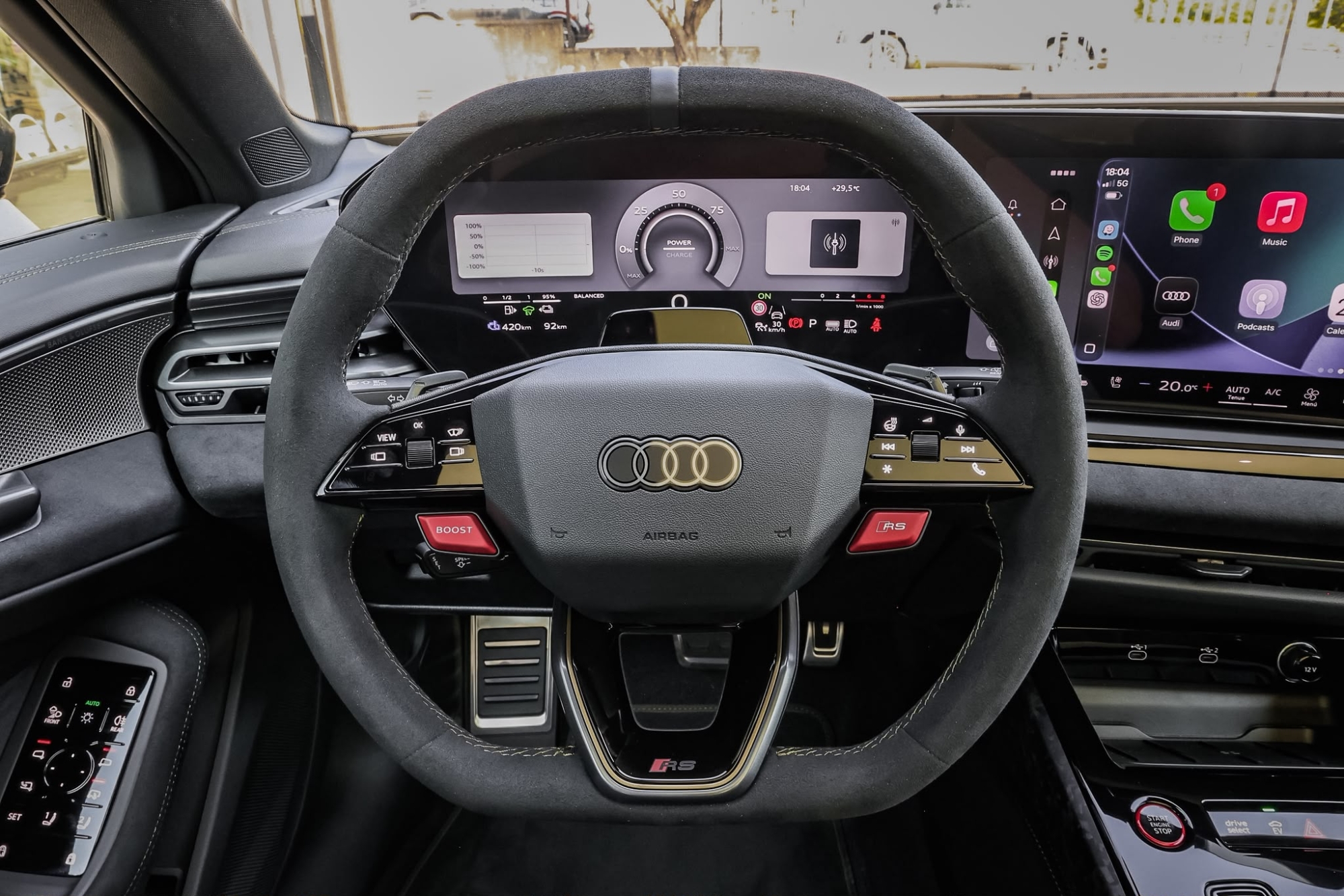 AUDI RS5  AVANT NUEVO A ESTRENAR