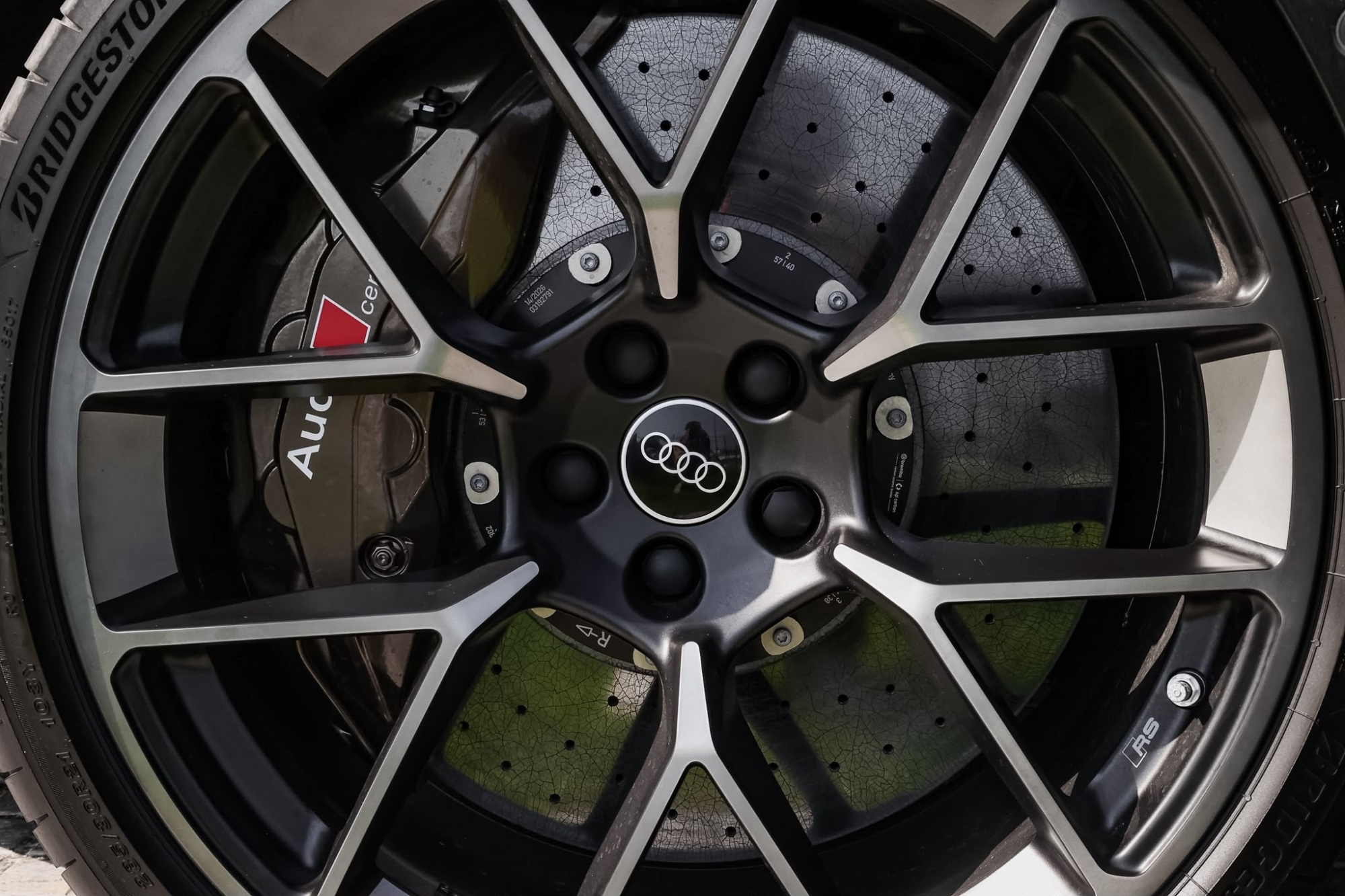 AUDI RS5  AVANT NUEVO A ESTRENAR