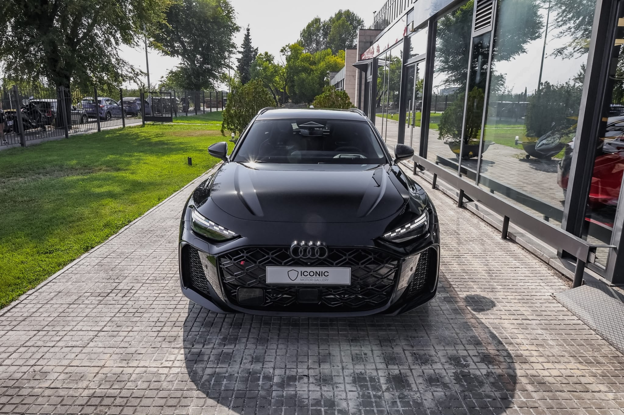 AUDI RS5  AVANT NUEVO A ESTRENAR