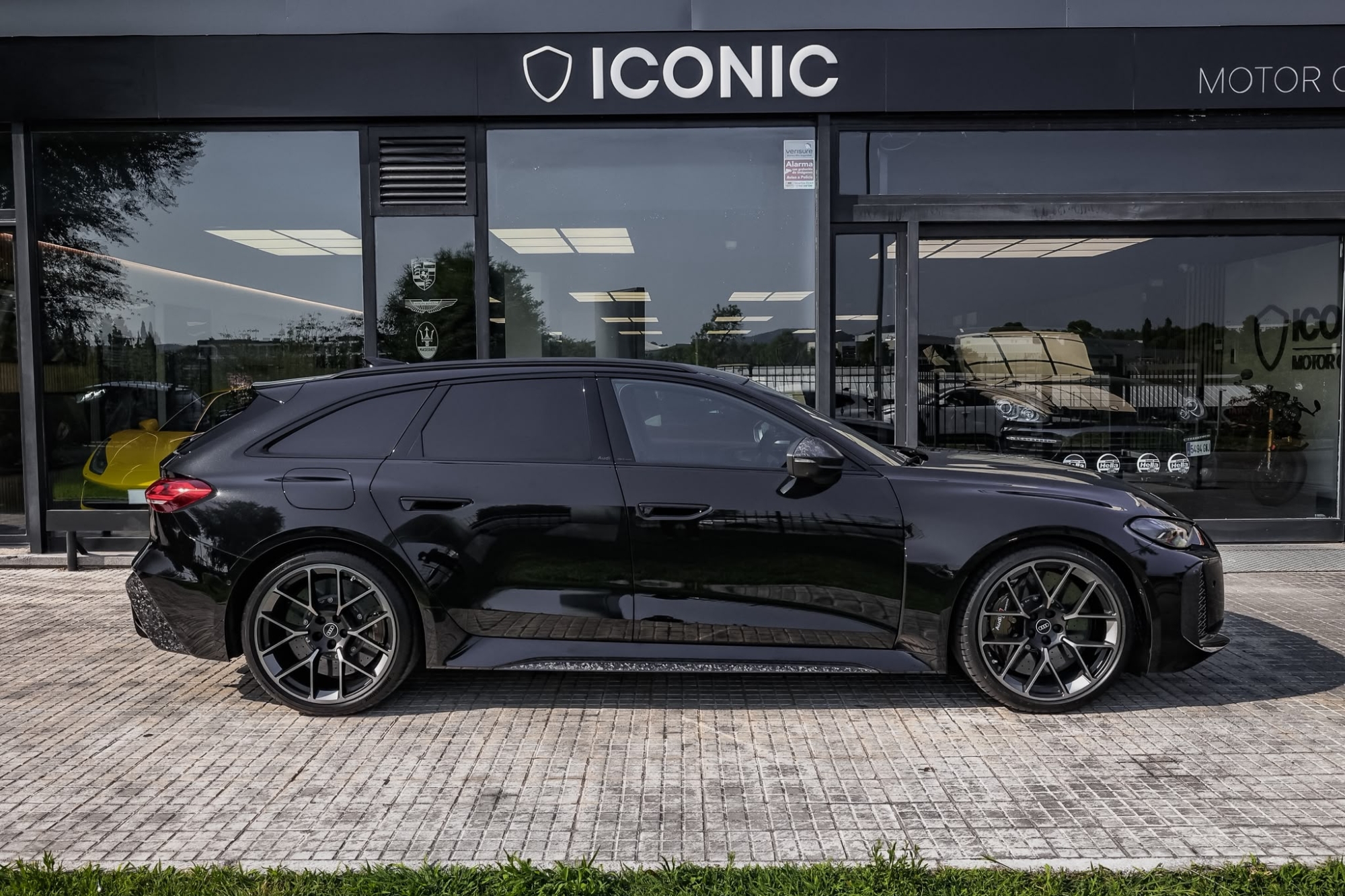 AUDI RS5  AVANT NUEVO A ESTRENAR