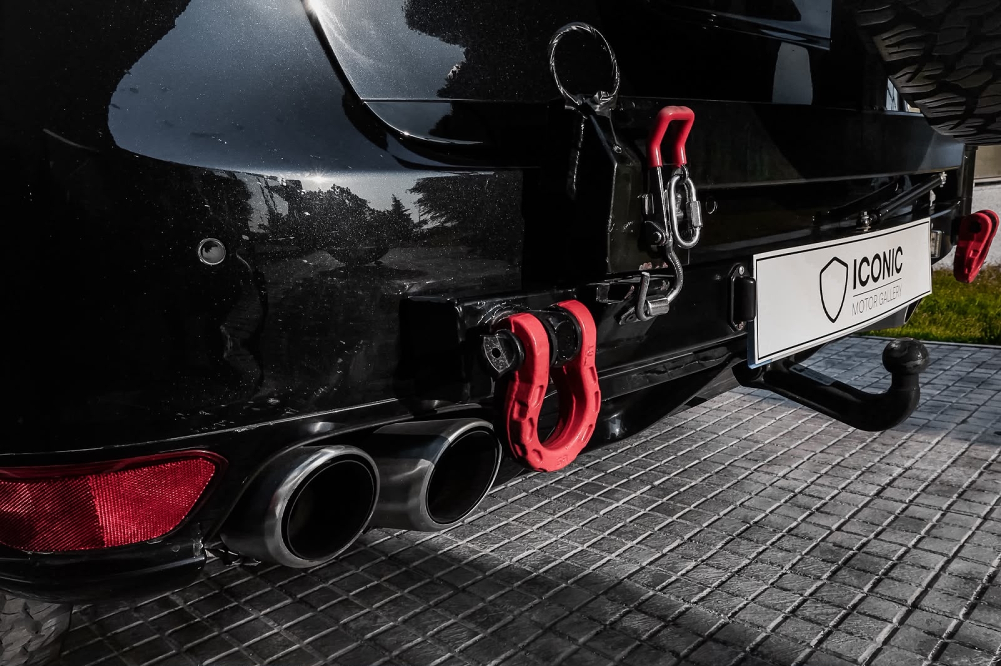PORSCHE CAYENNE S PREPARADO