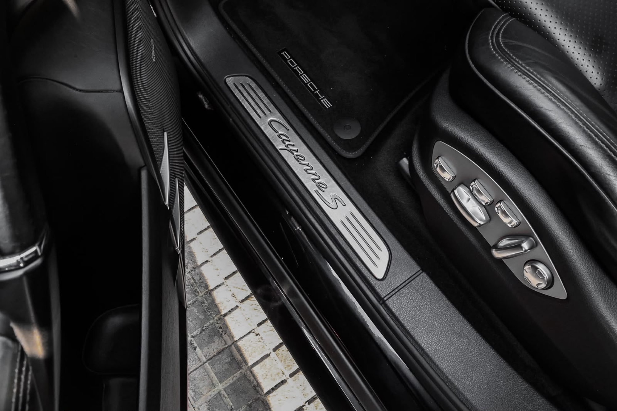 PORSCHE CAYENNE S PREPARADO