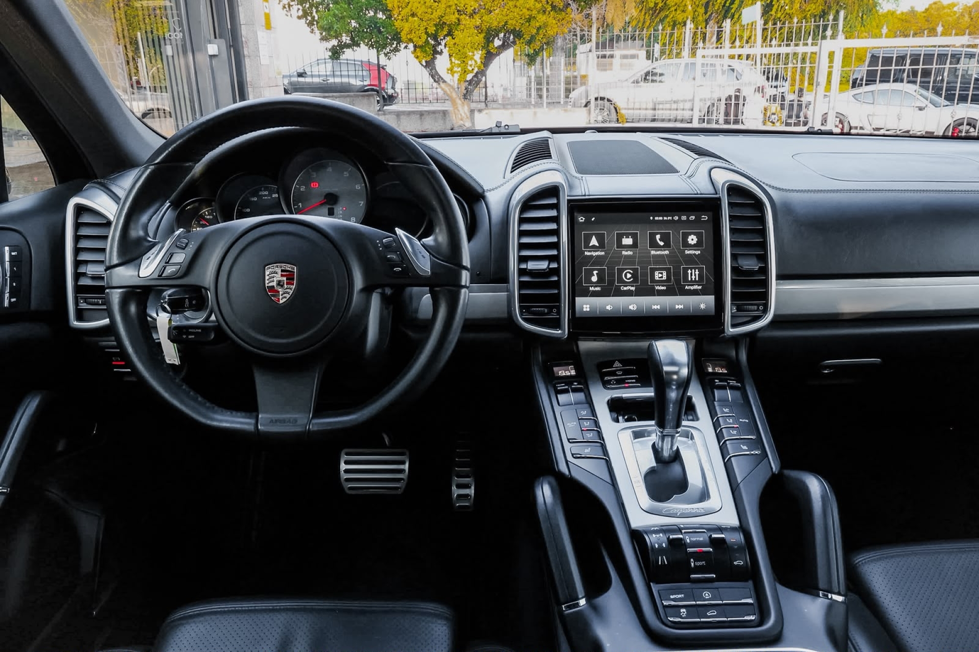 PORSCHE CAYENNE S PREPARADO