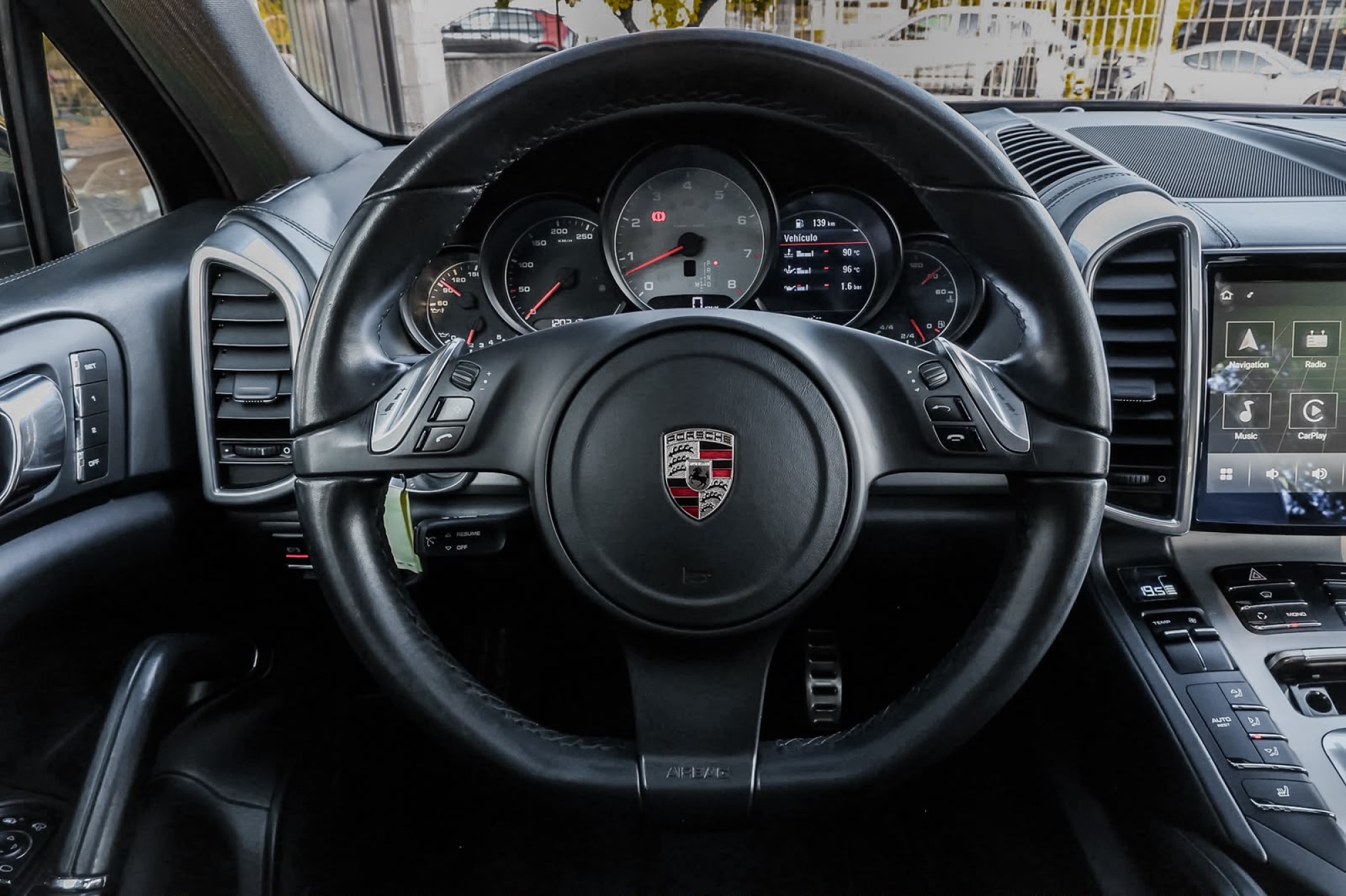 PORSCHE CAYENNE S PREPARADO