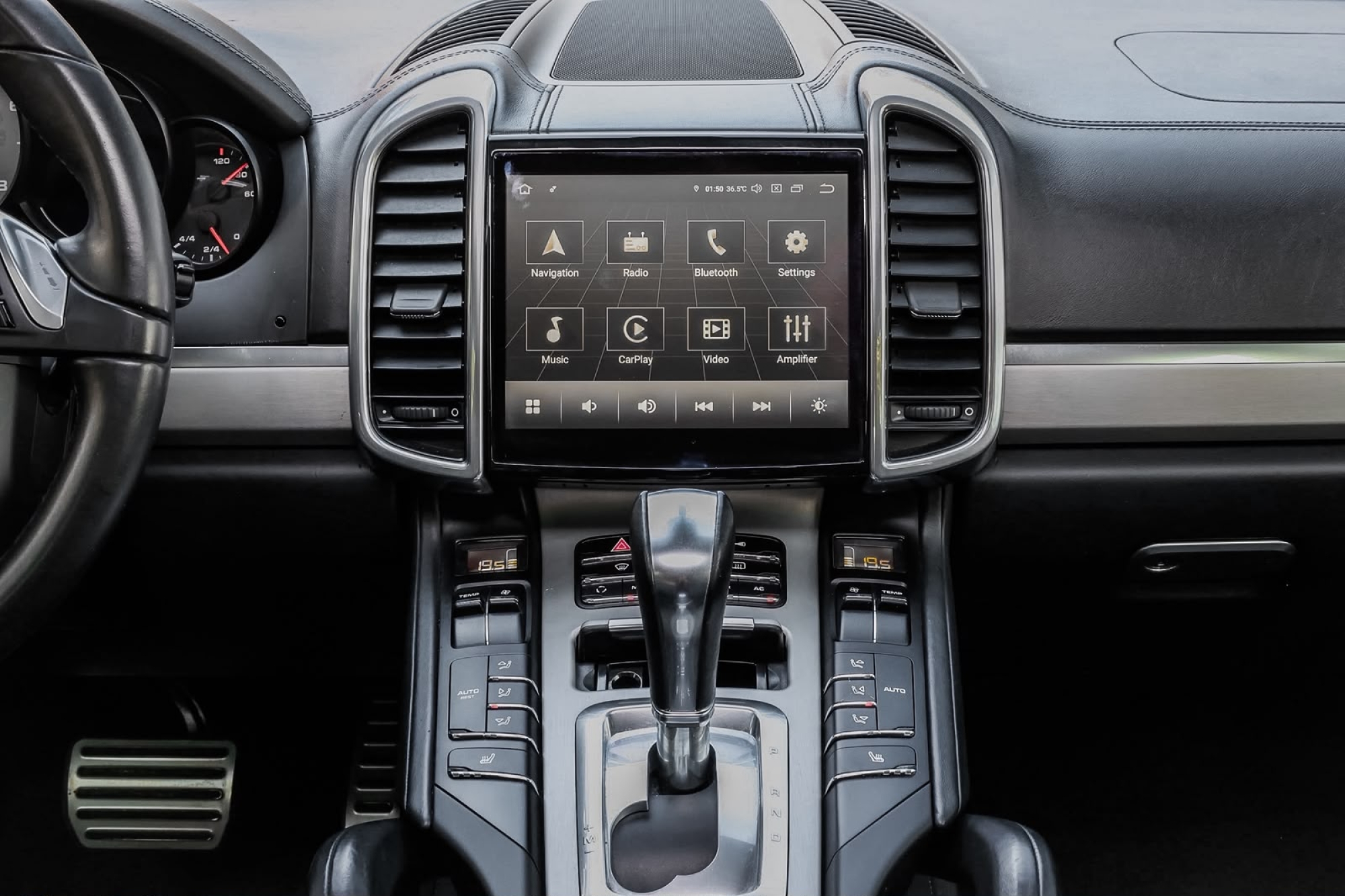PORSCHE CAYENNE S PREPARADO