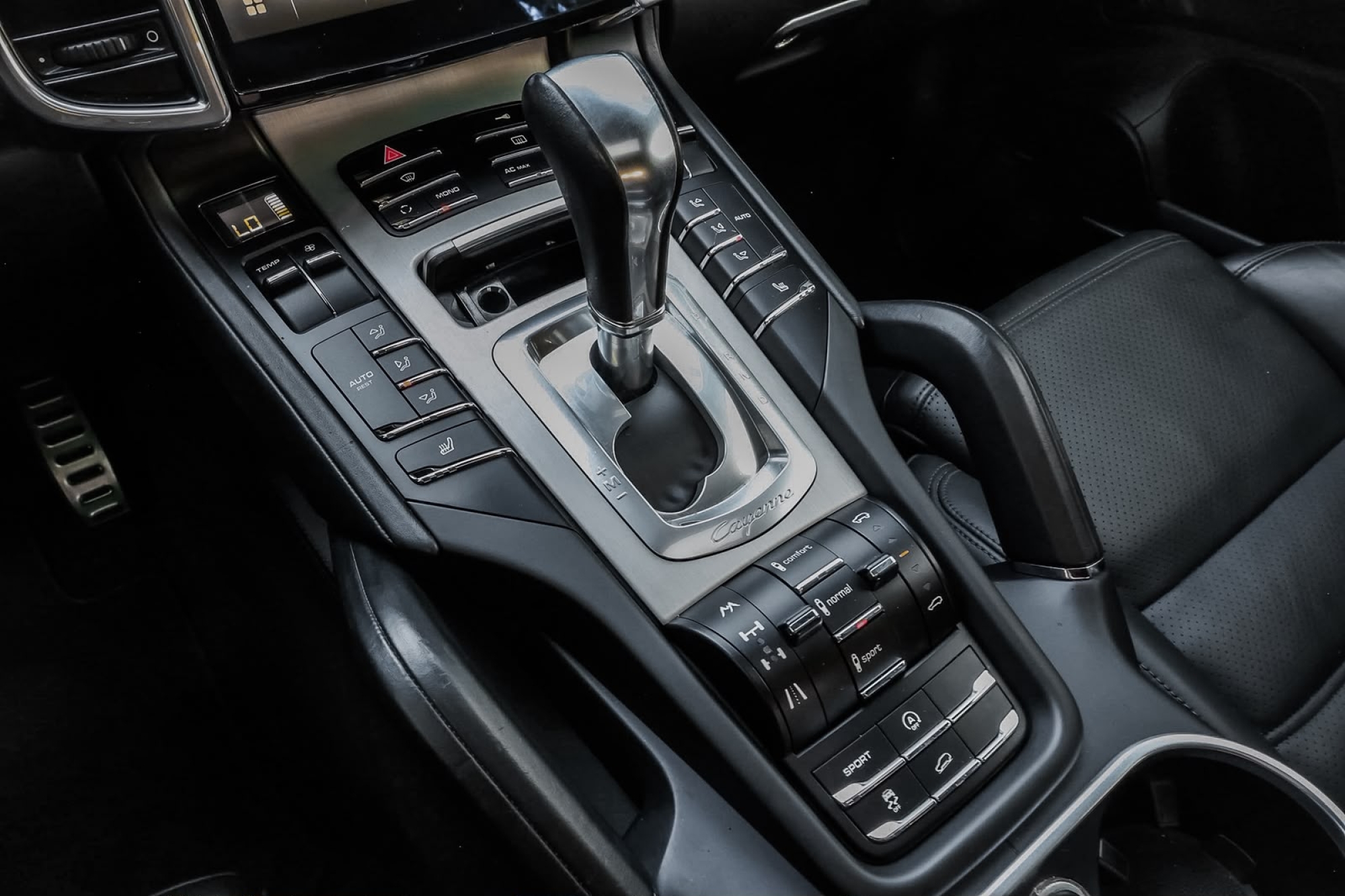 PORSCHE CAYENNE S PREPARADO