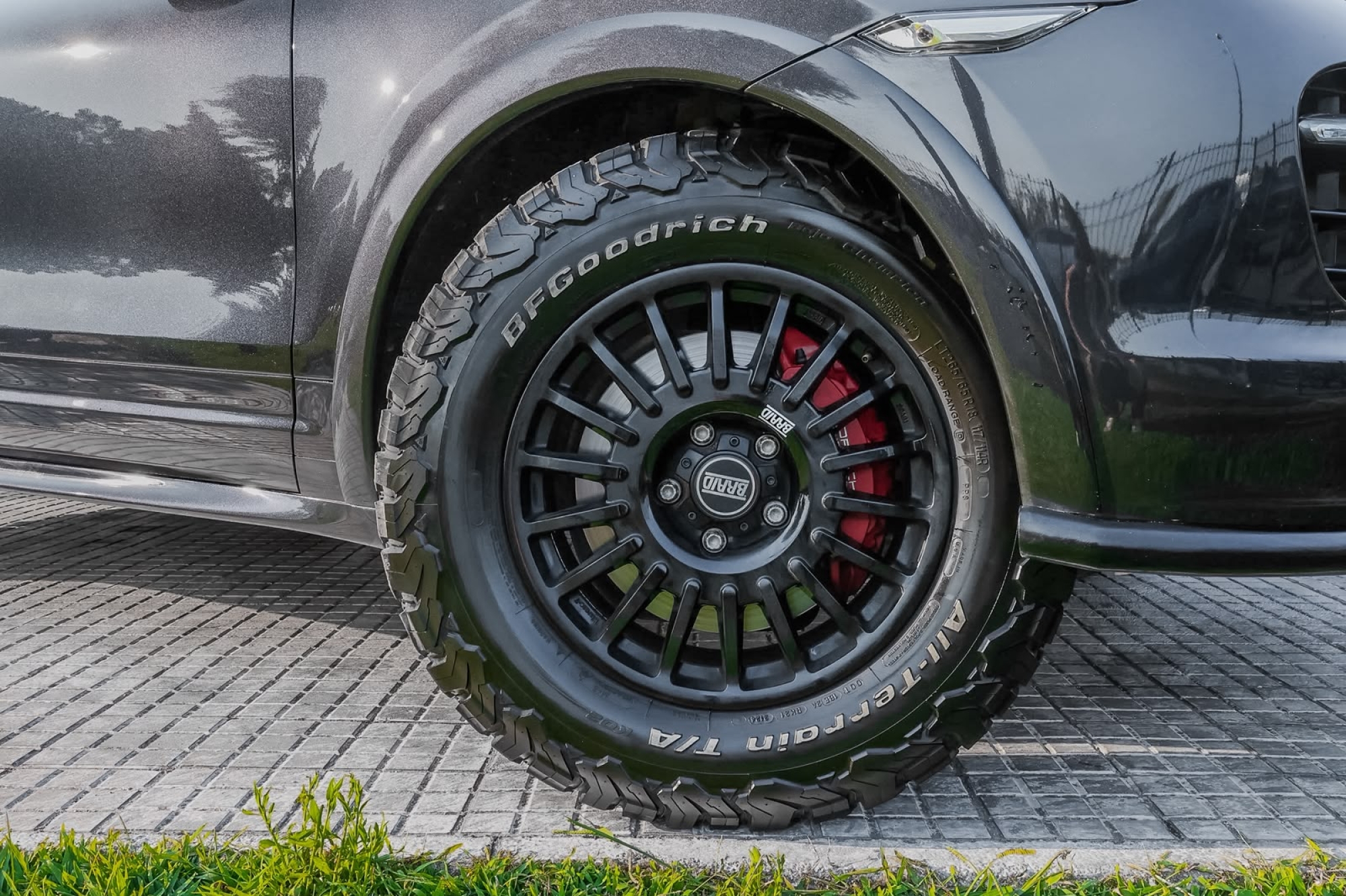 PORSCHE CAYENNE S PREPARADO