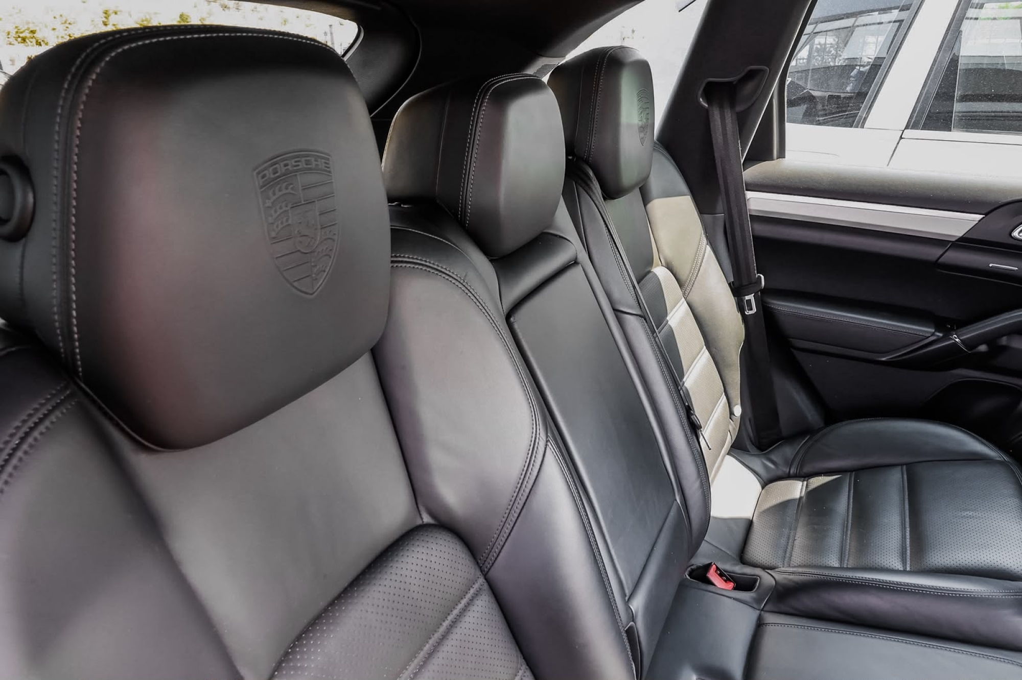 PORSCHE CAYENNE S PREPARADO