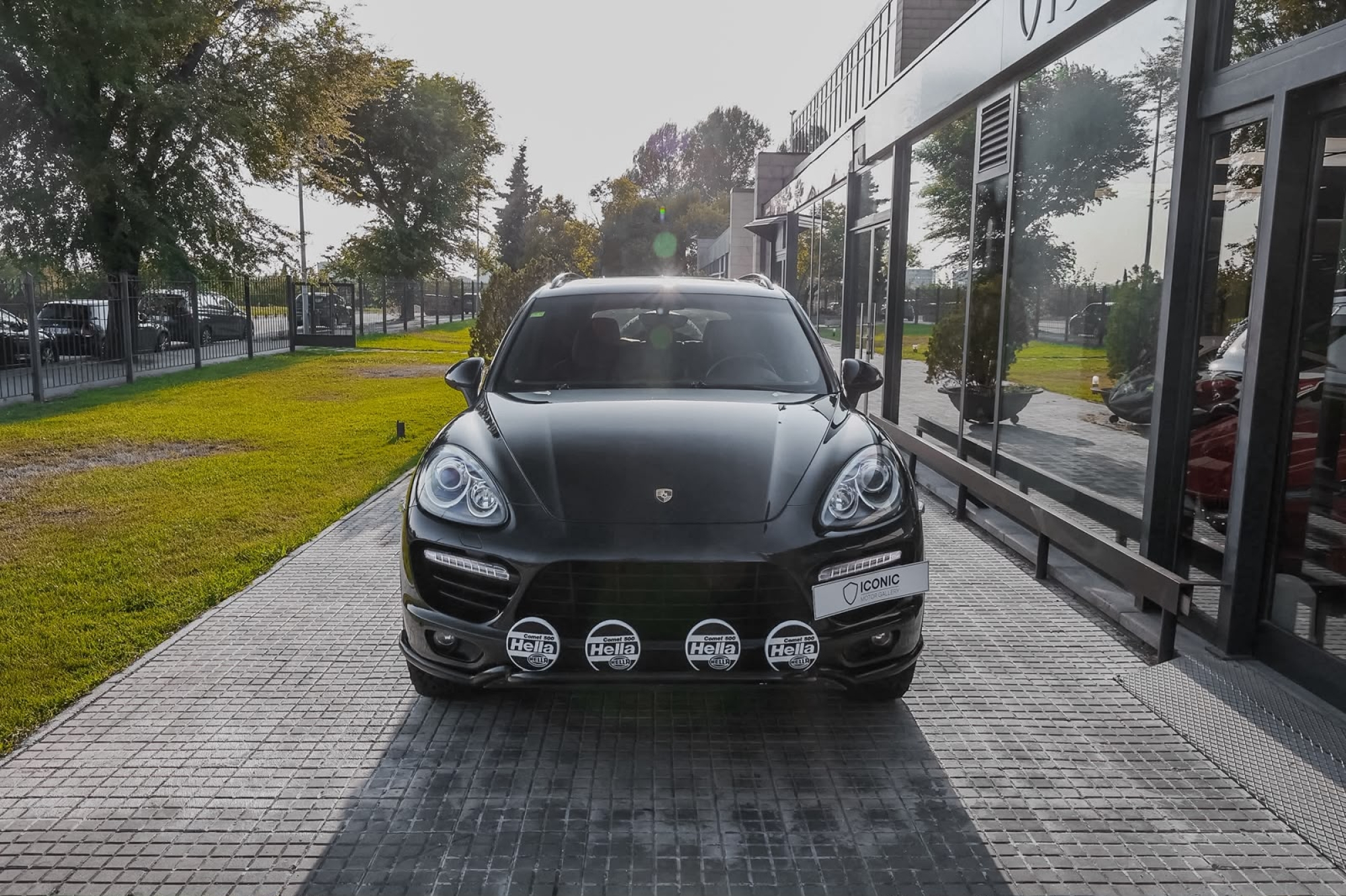 PORSCHE CAYENNE S PREPARADO