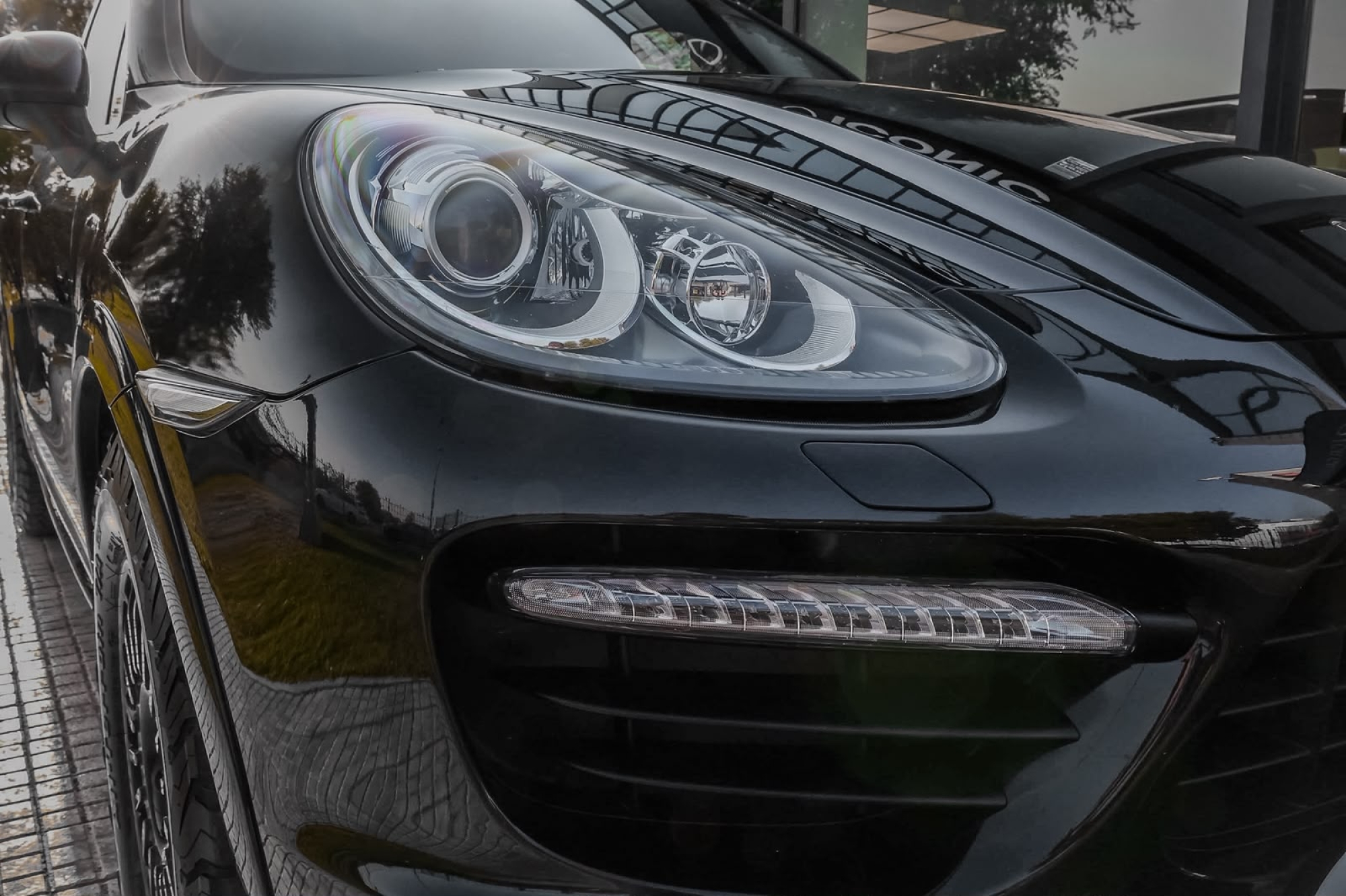 PORSCHE CAYENNE S PREPARADO
